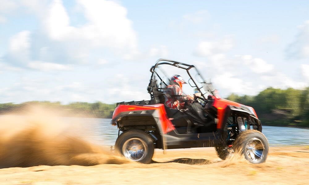 Read more about the article Safety Tips for UTV Riding with Children