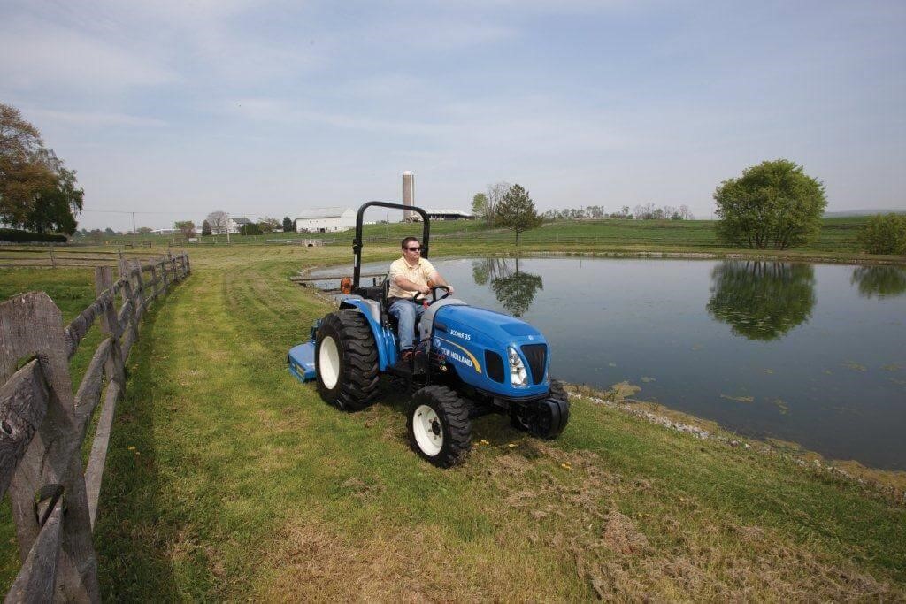 You are currently viewing All You Need to Know About New Holland® Tractors