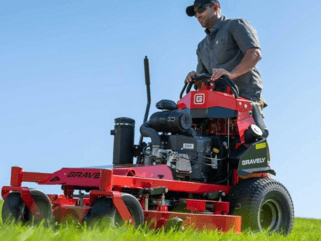 You are currently viewing Gravely® Lawn Mowers for All-Day Comfort and a Precise Cut