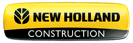 New holland Construction Logo