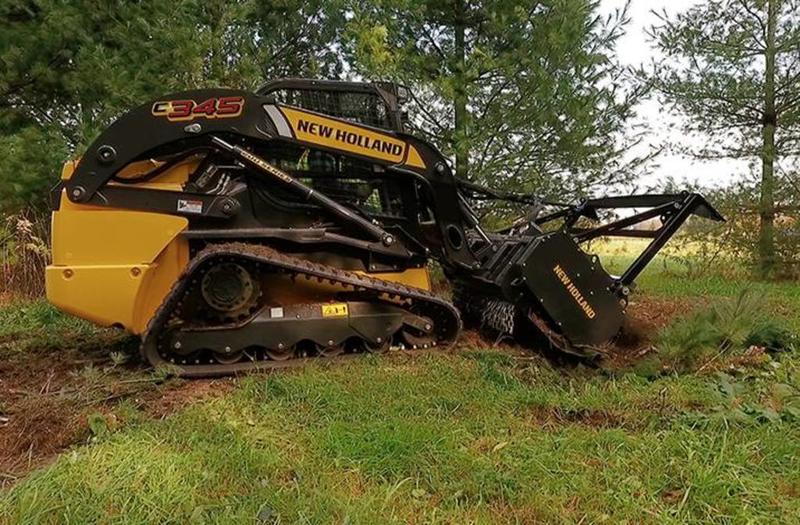 Read more about the article Spring Land Clearing in North Texas: What Equipment You Actually Need