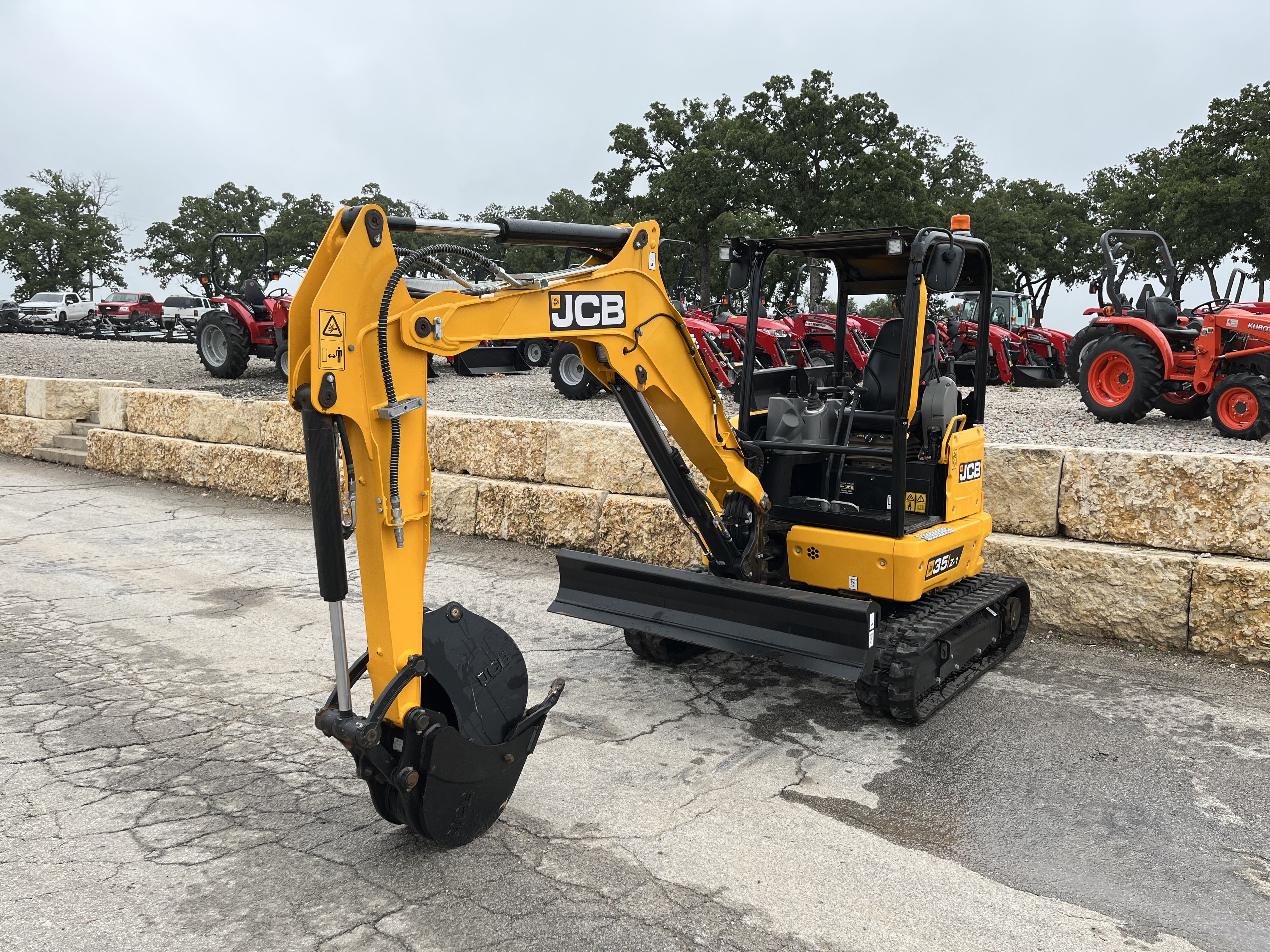 JCB 35Z-1