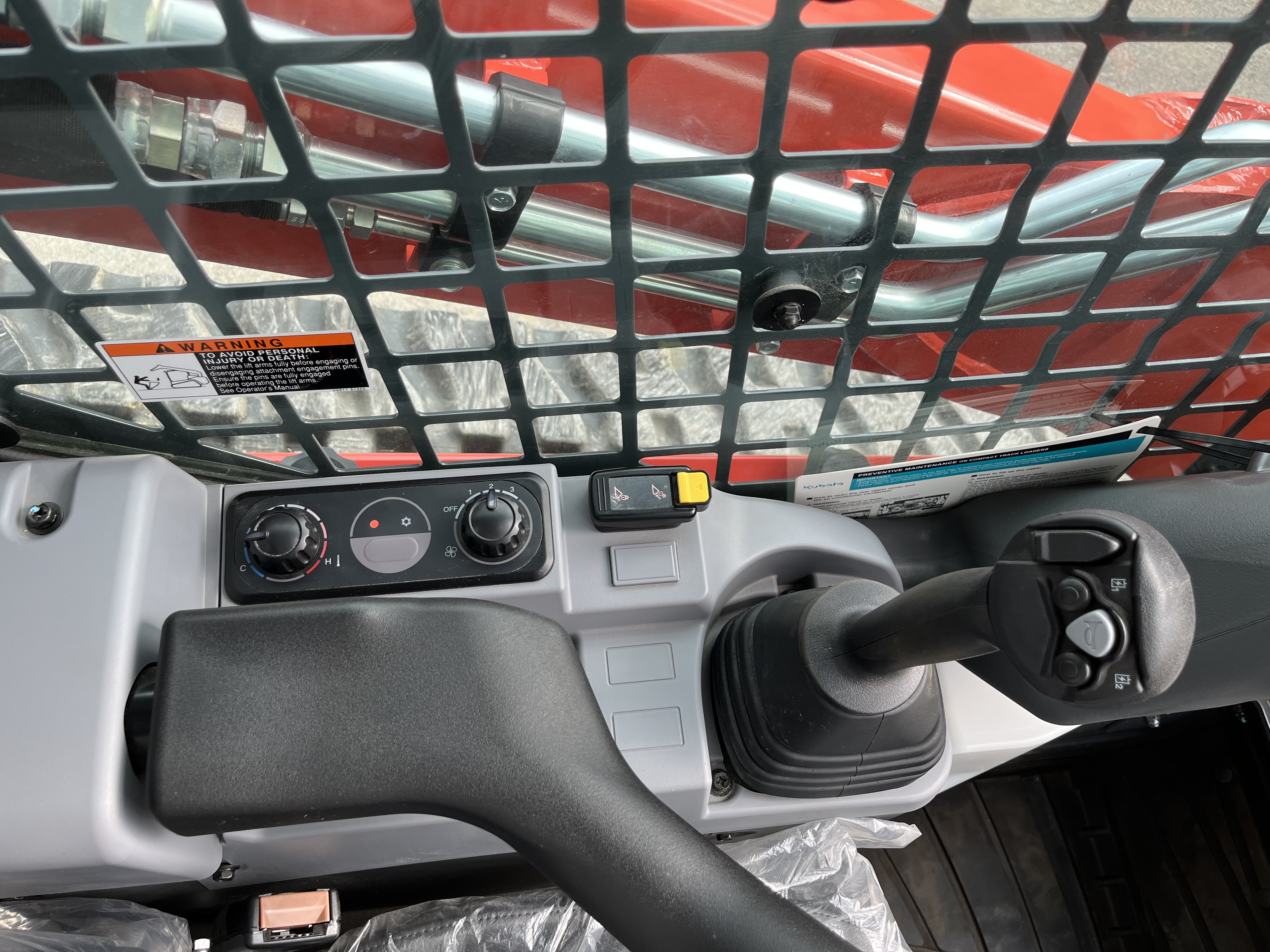 Kubota SVL75-3