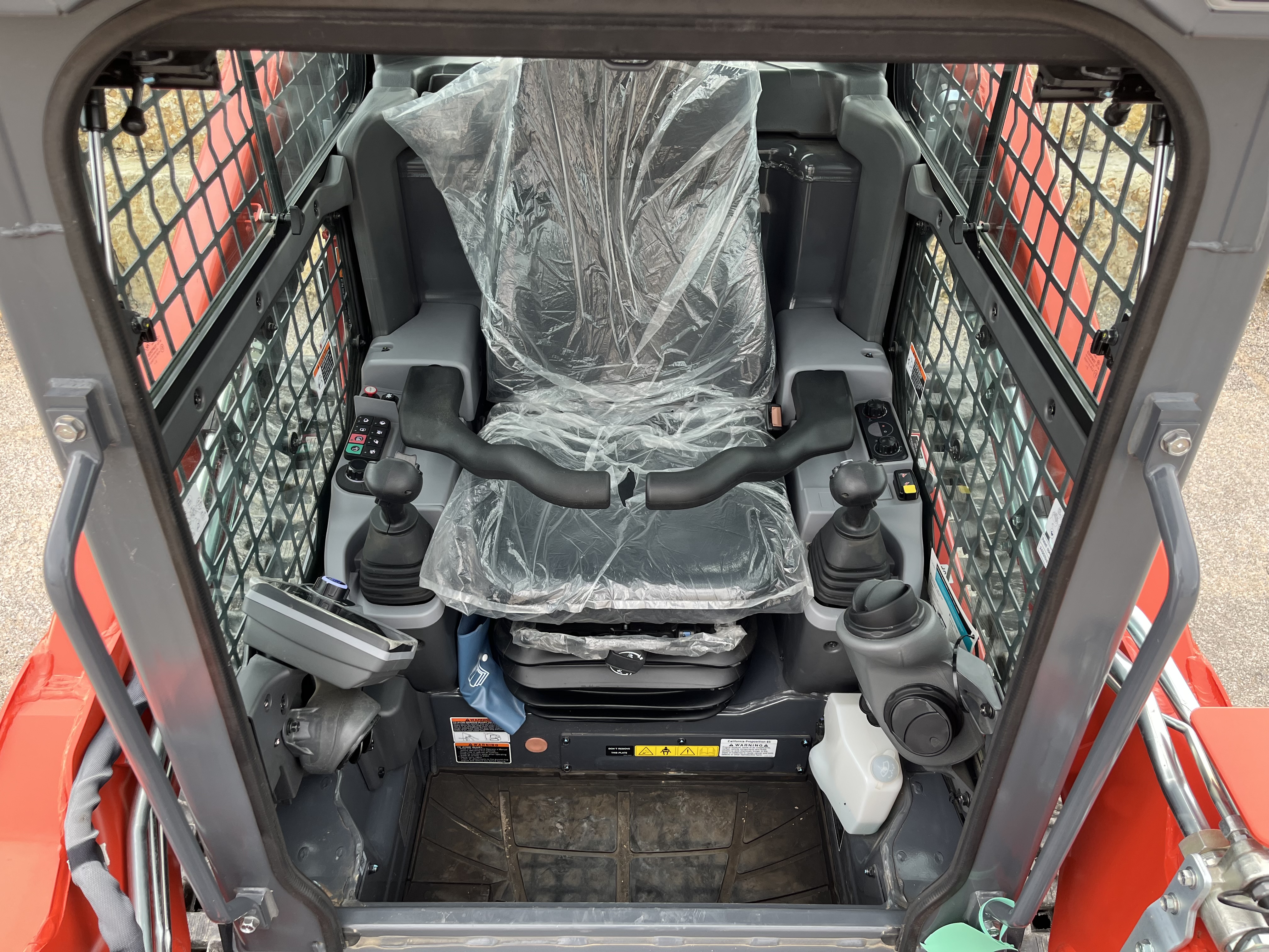 Kubota SVL75-3