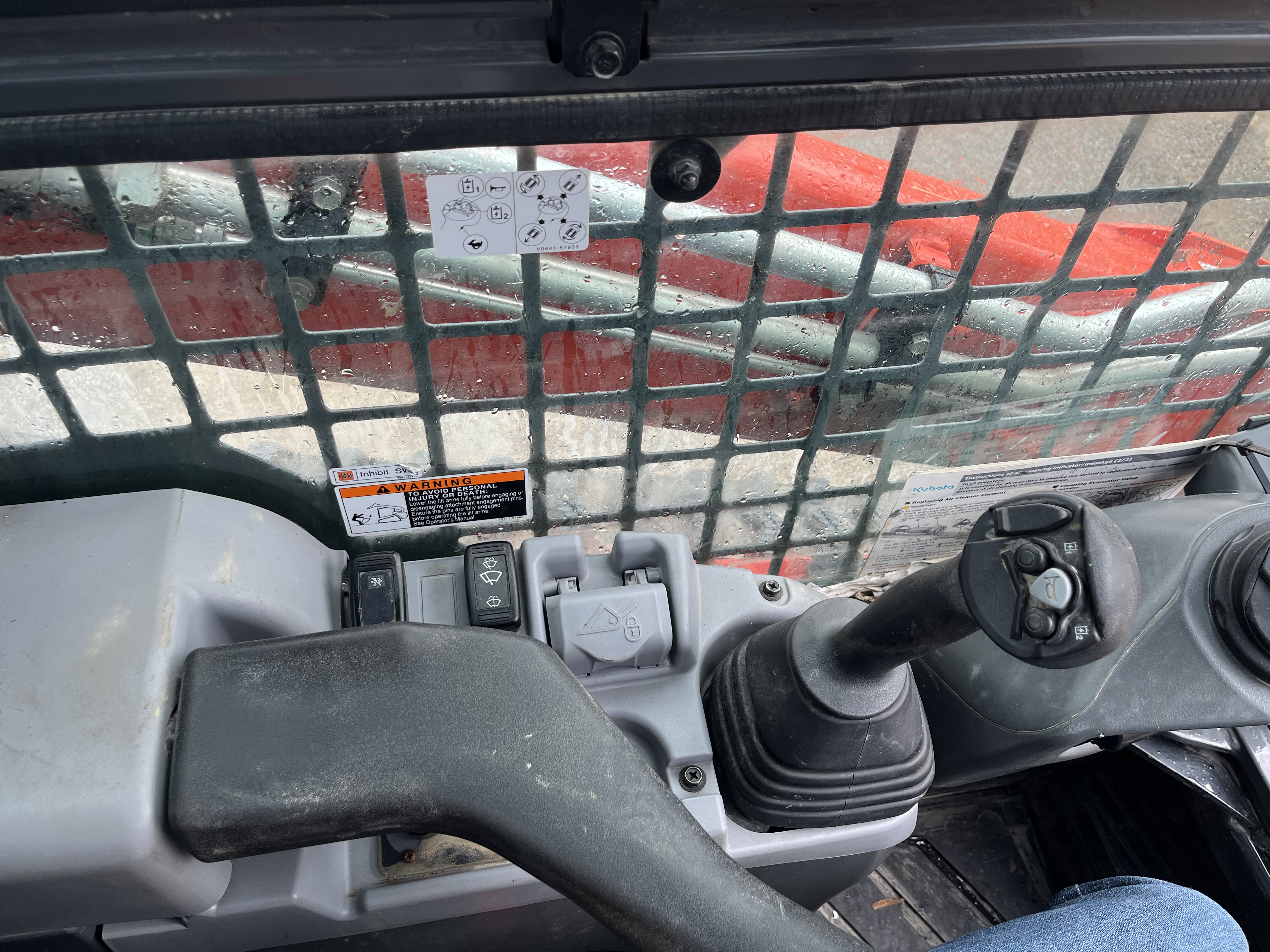 Kubota SVL65-2