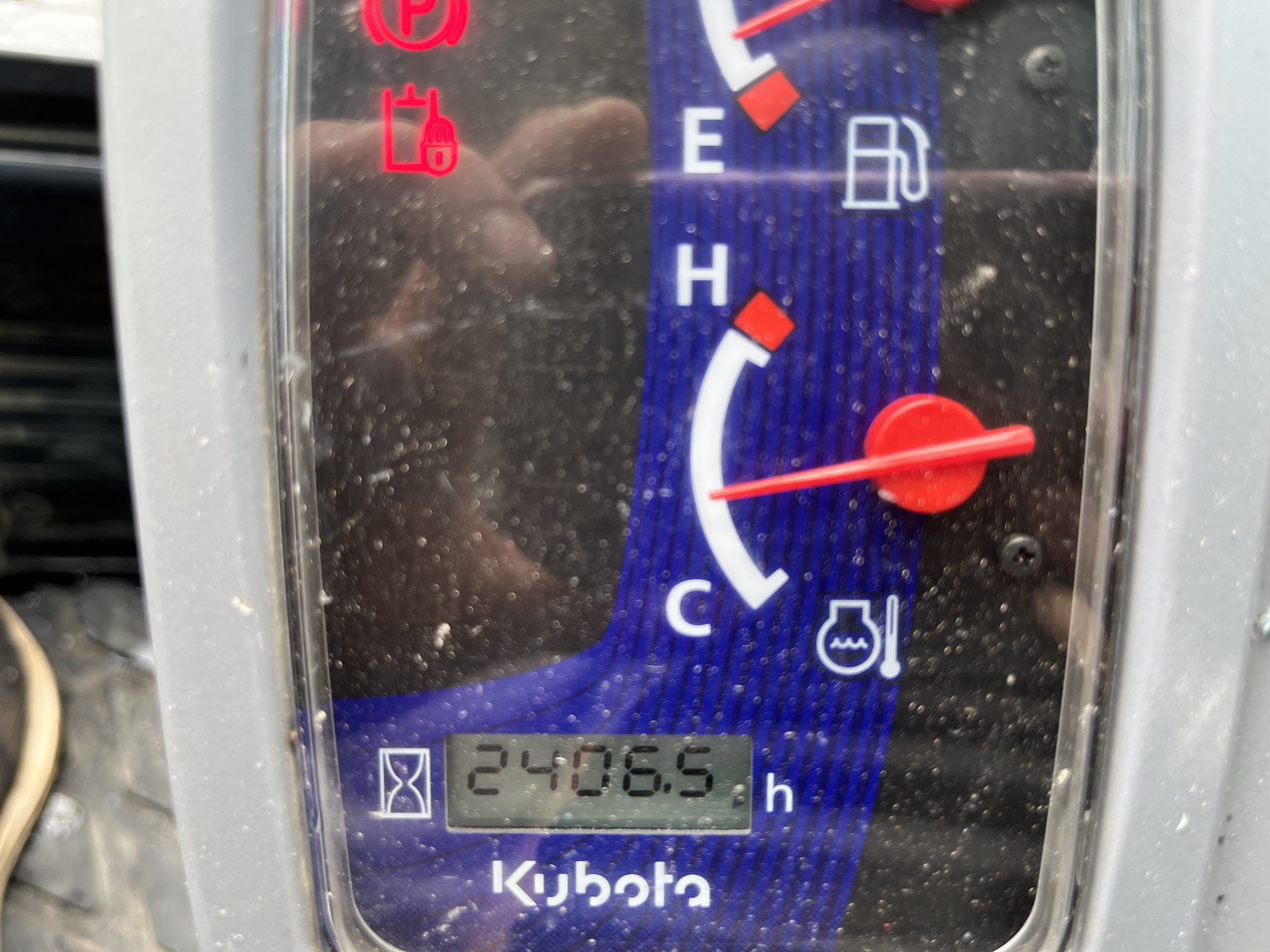 Kubota SVL65-2