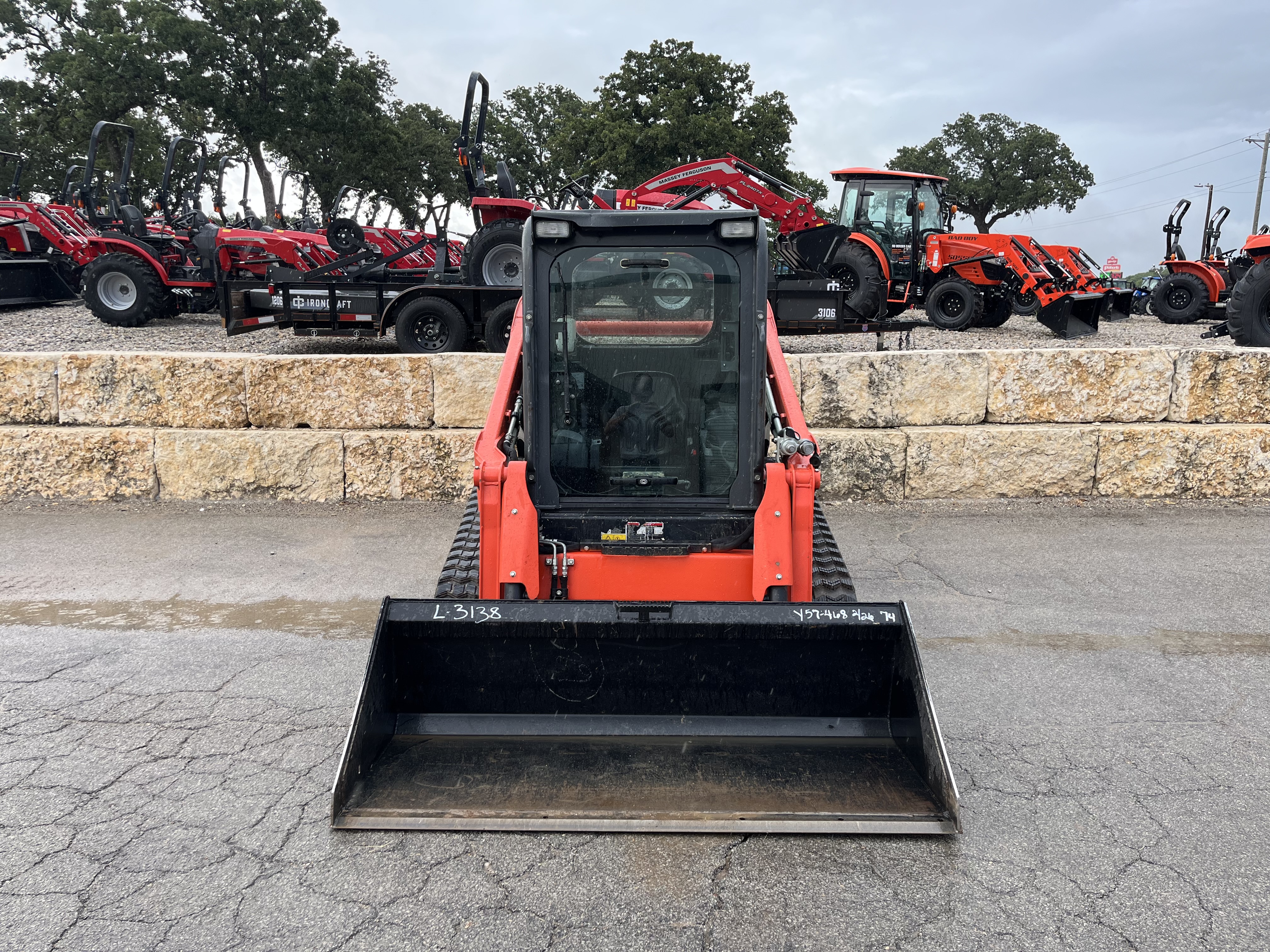 Kubota SVL65-2