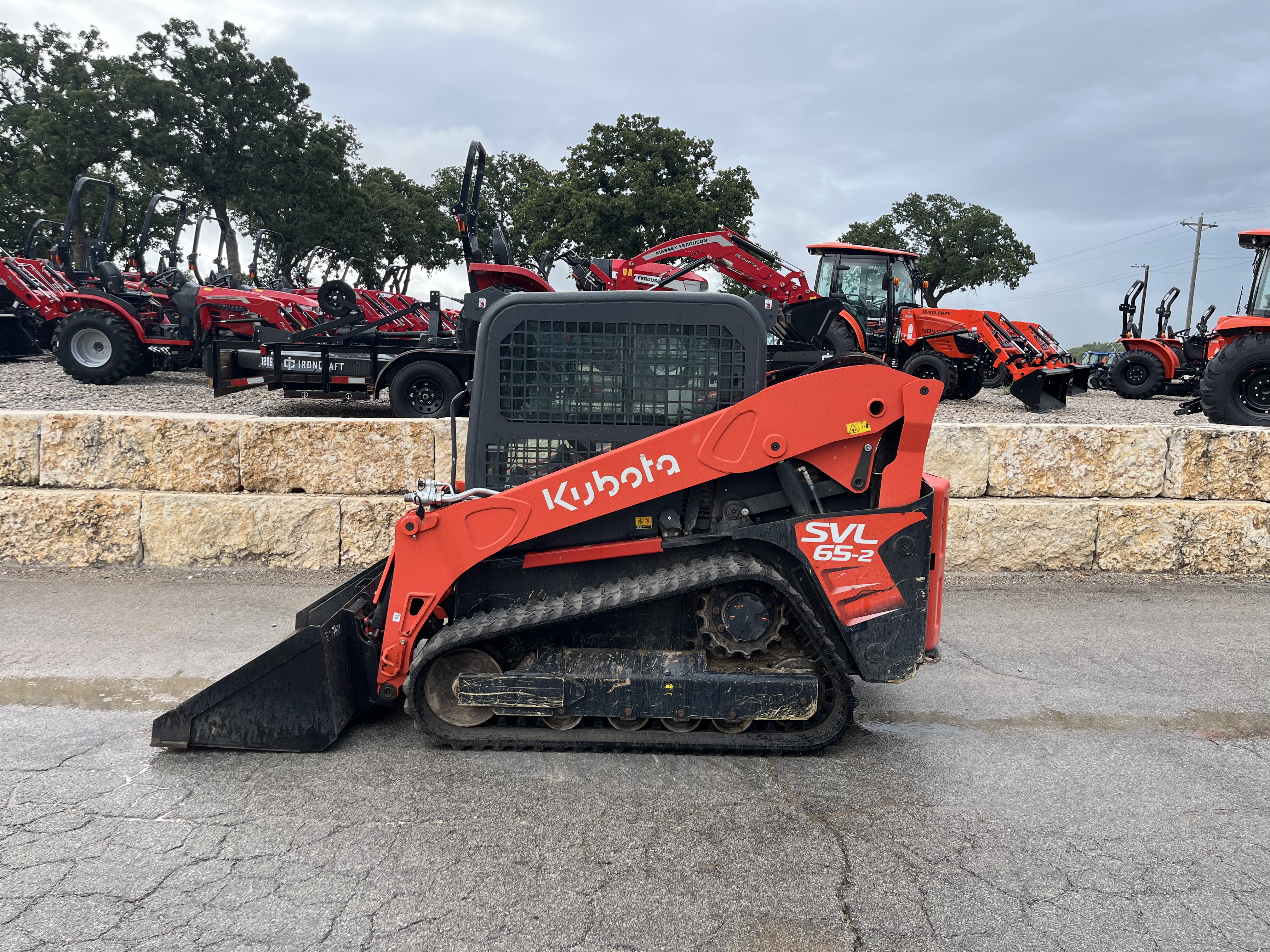 Kubota SVL65-2