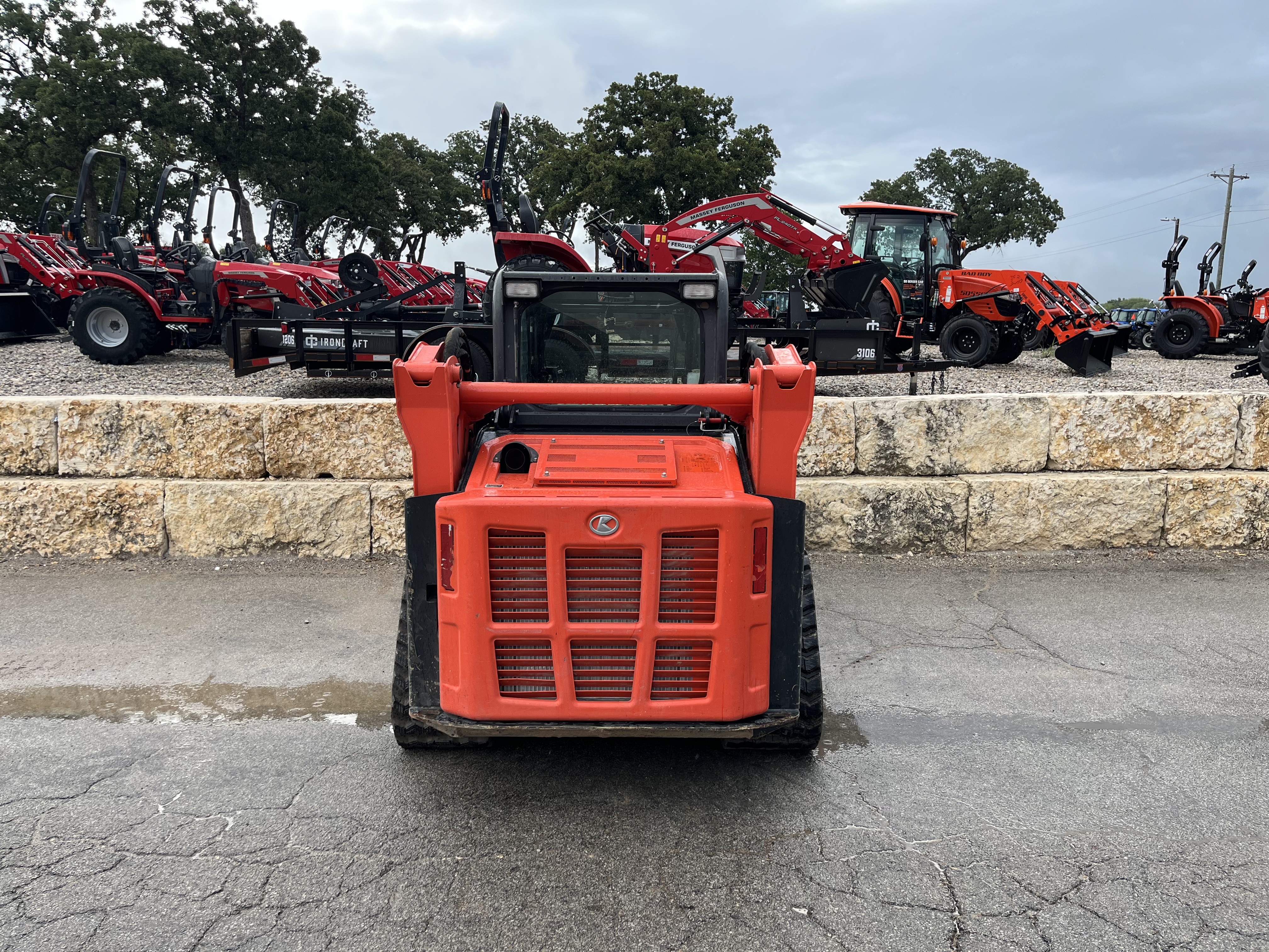 Kubota SVL65-2