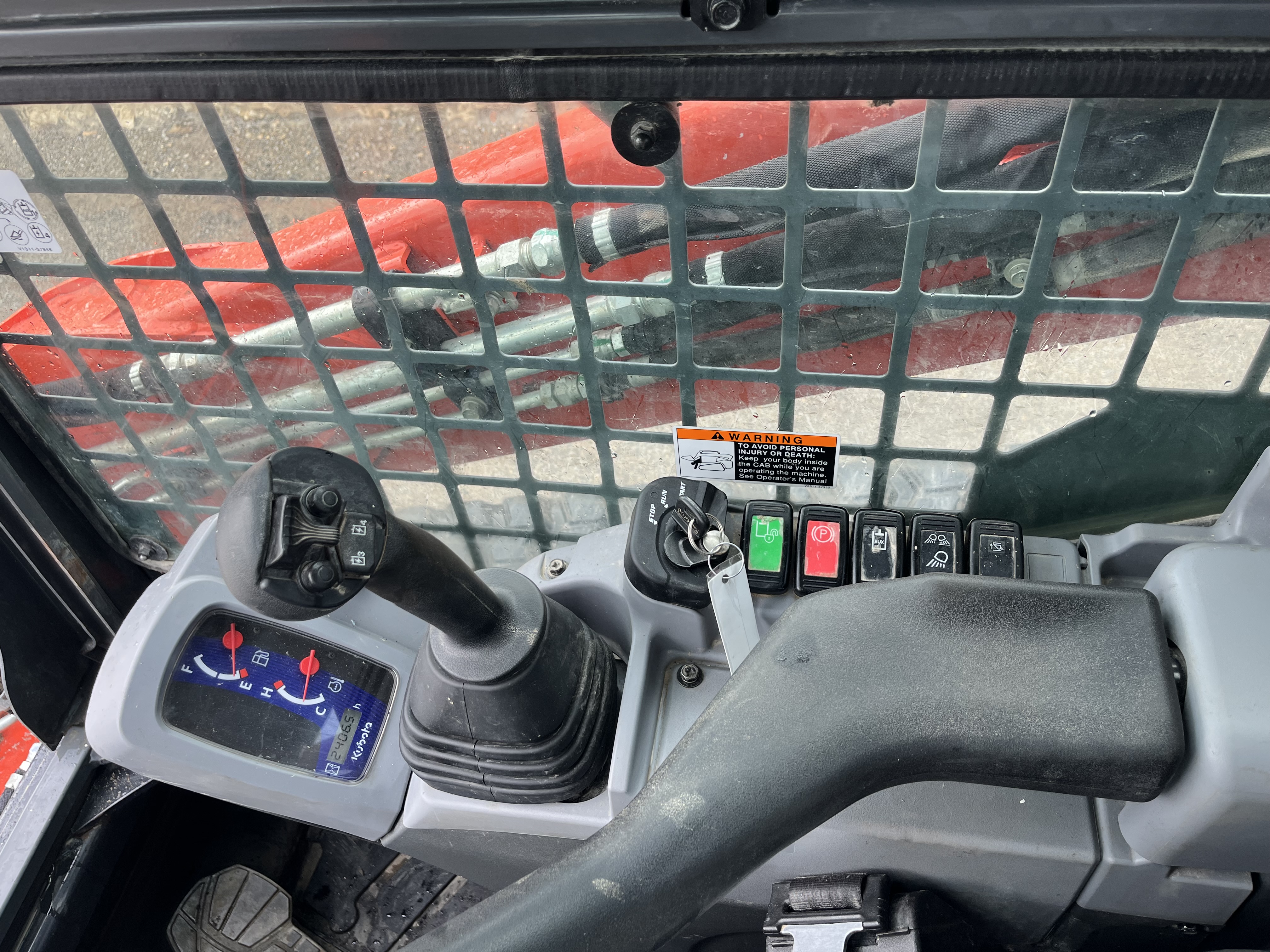 Kubota SVL65-2