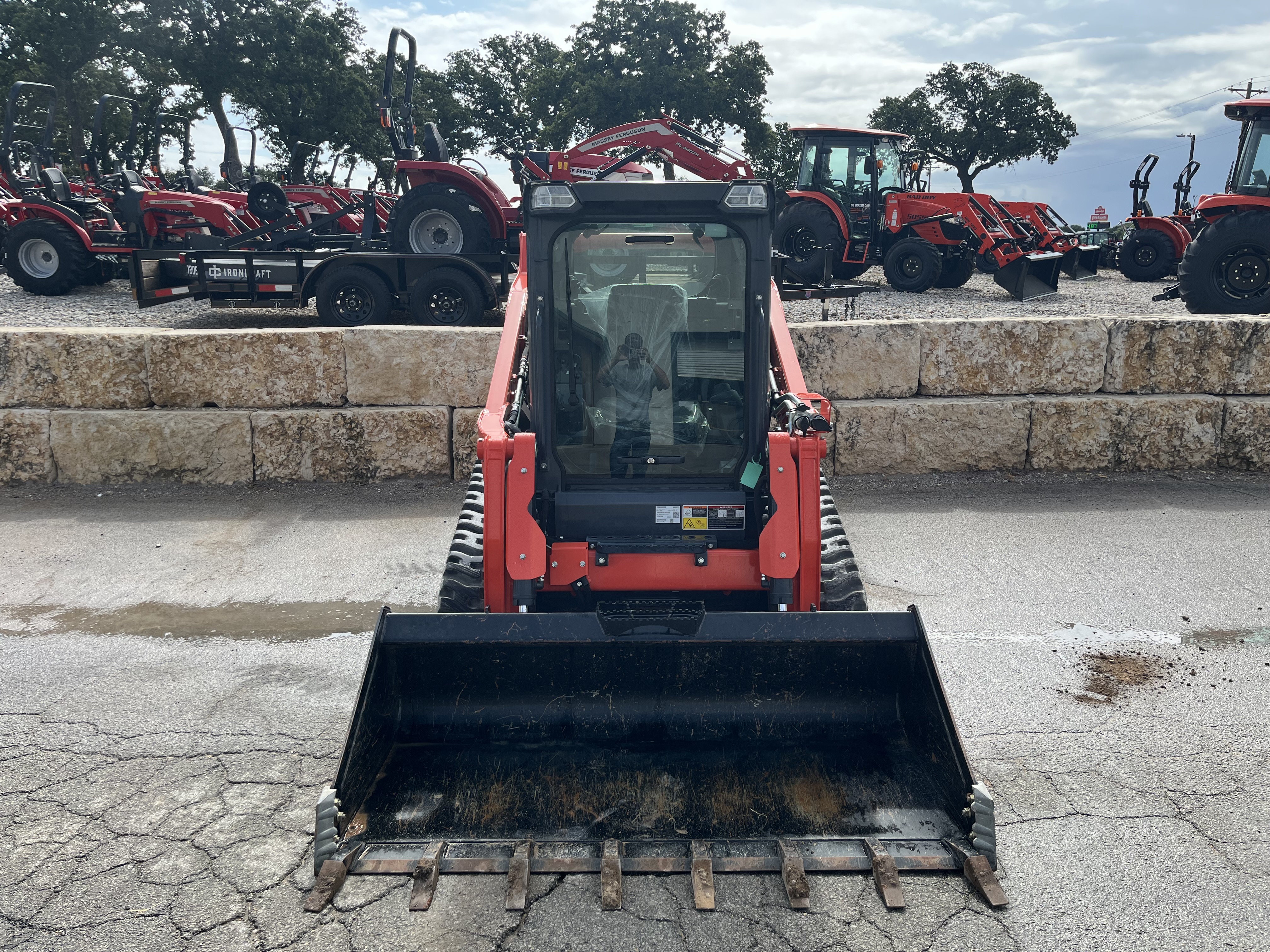 Kubota SVL75-3