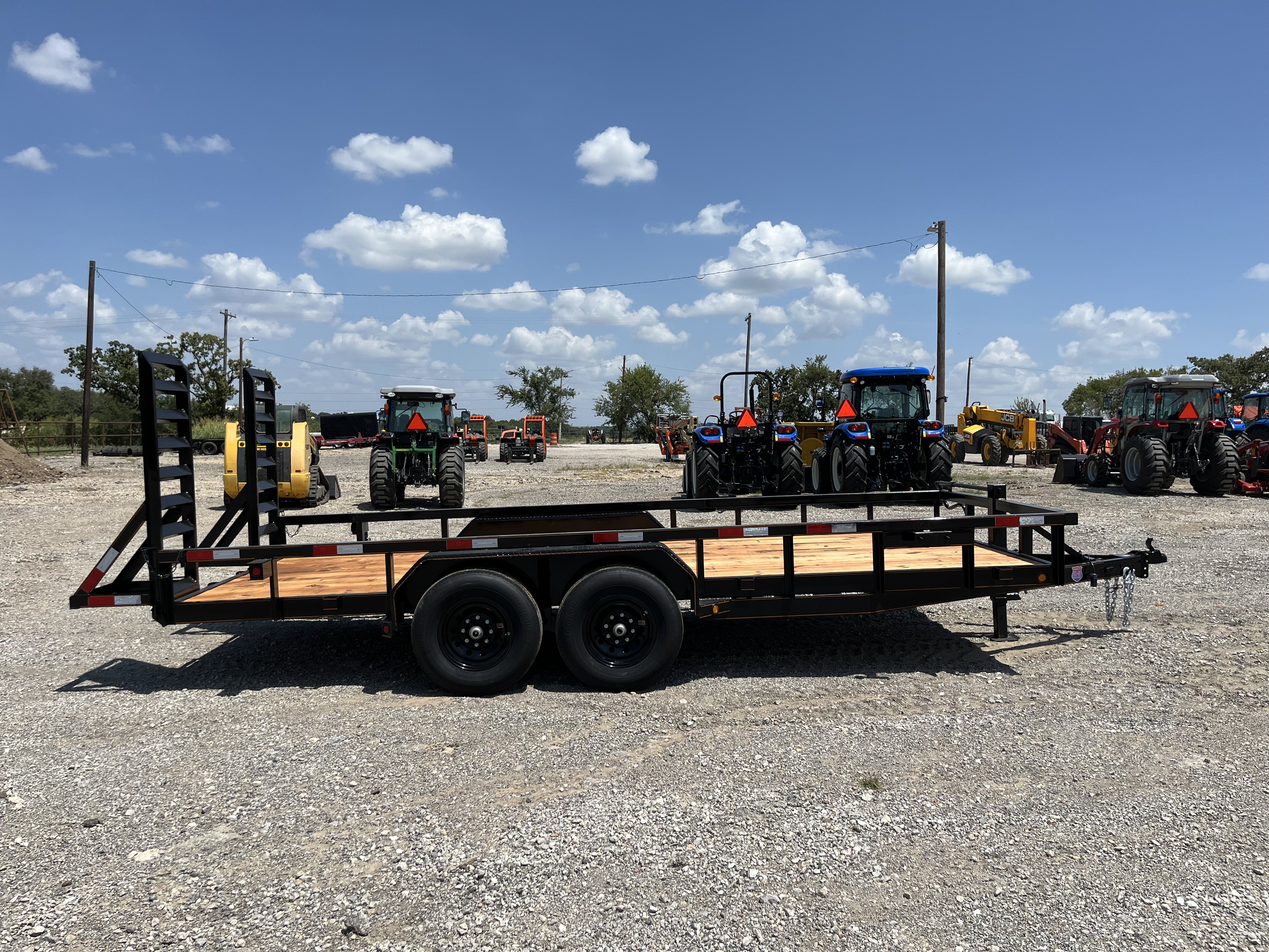 CHUYS C-5 18" LOWBOY