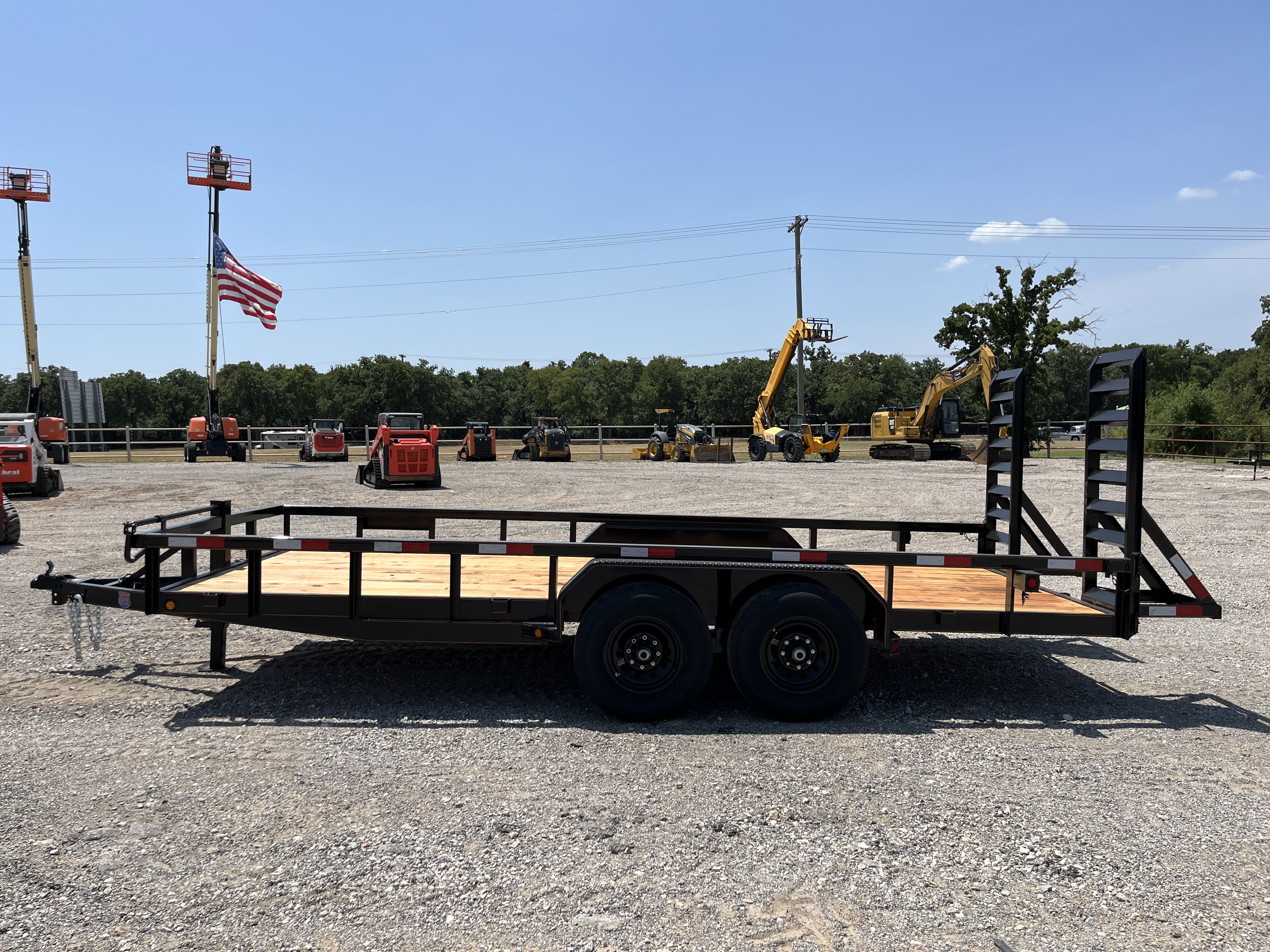 CHUYS C-5 18" LOWBOY