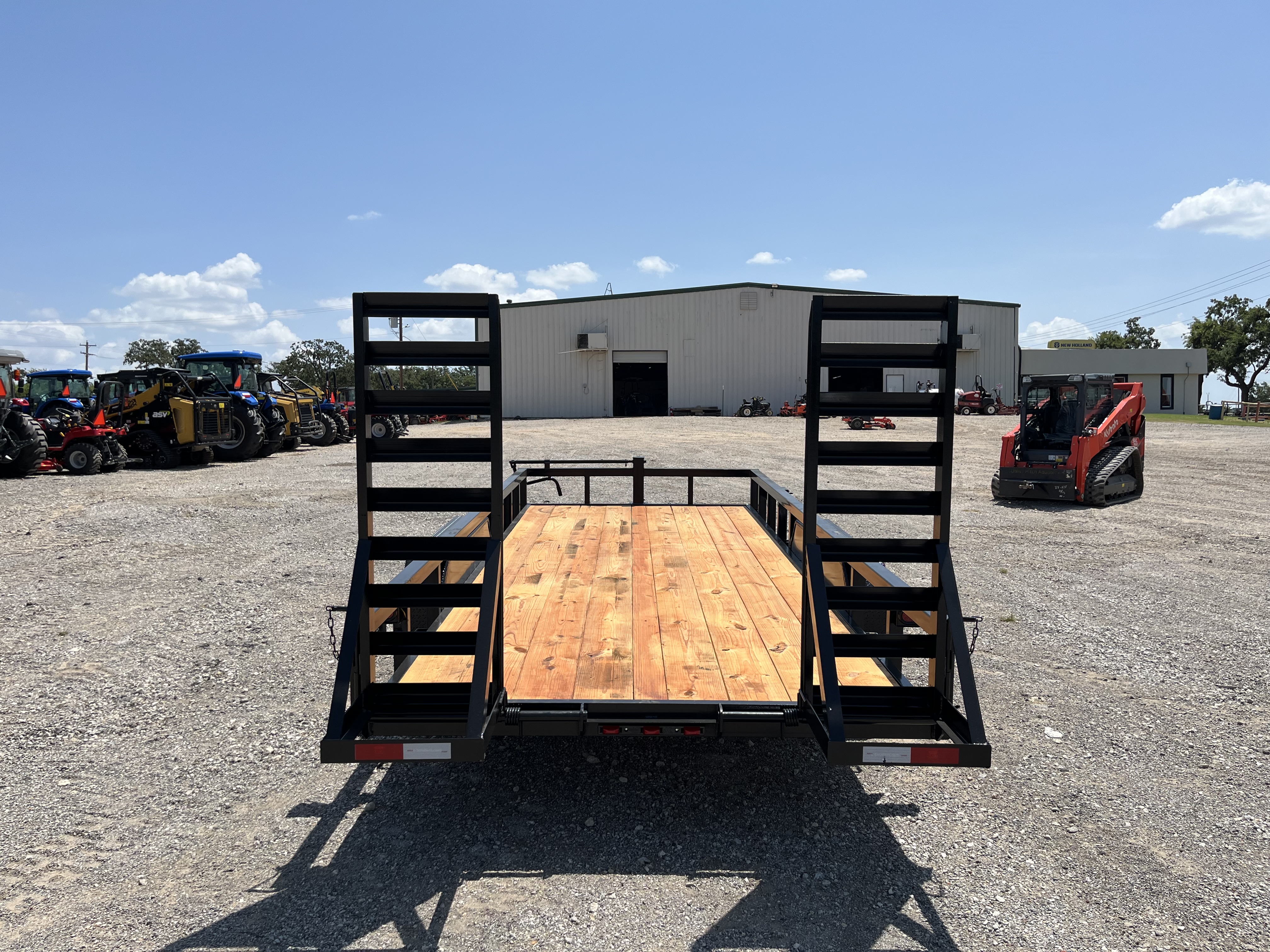 CHUYS C-5 18" LOWBOY