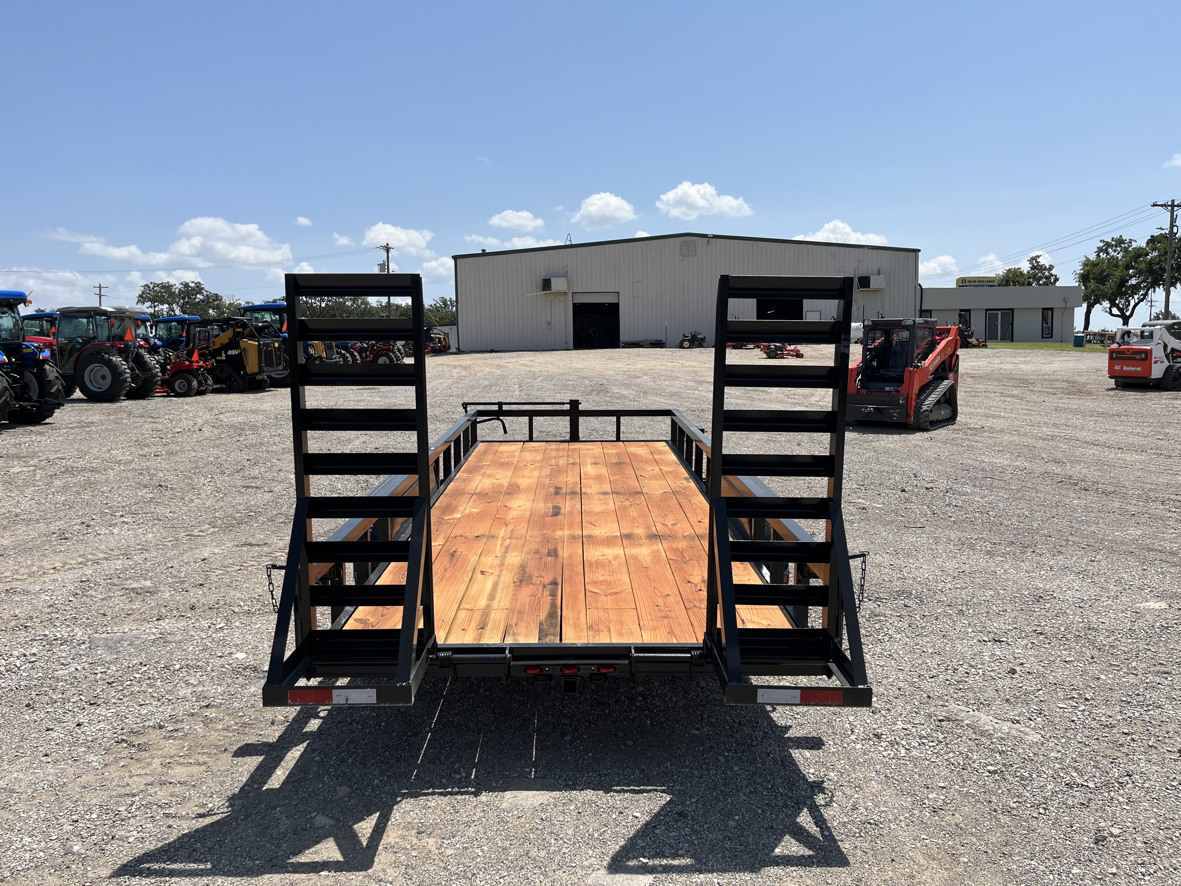 CHUYS C-5 20' LOWBOY