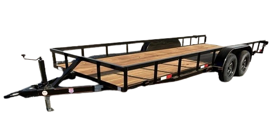 Tandem Axle Trailer