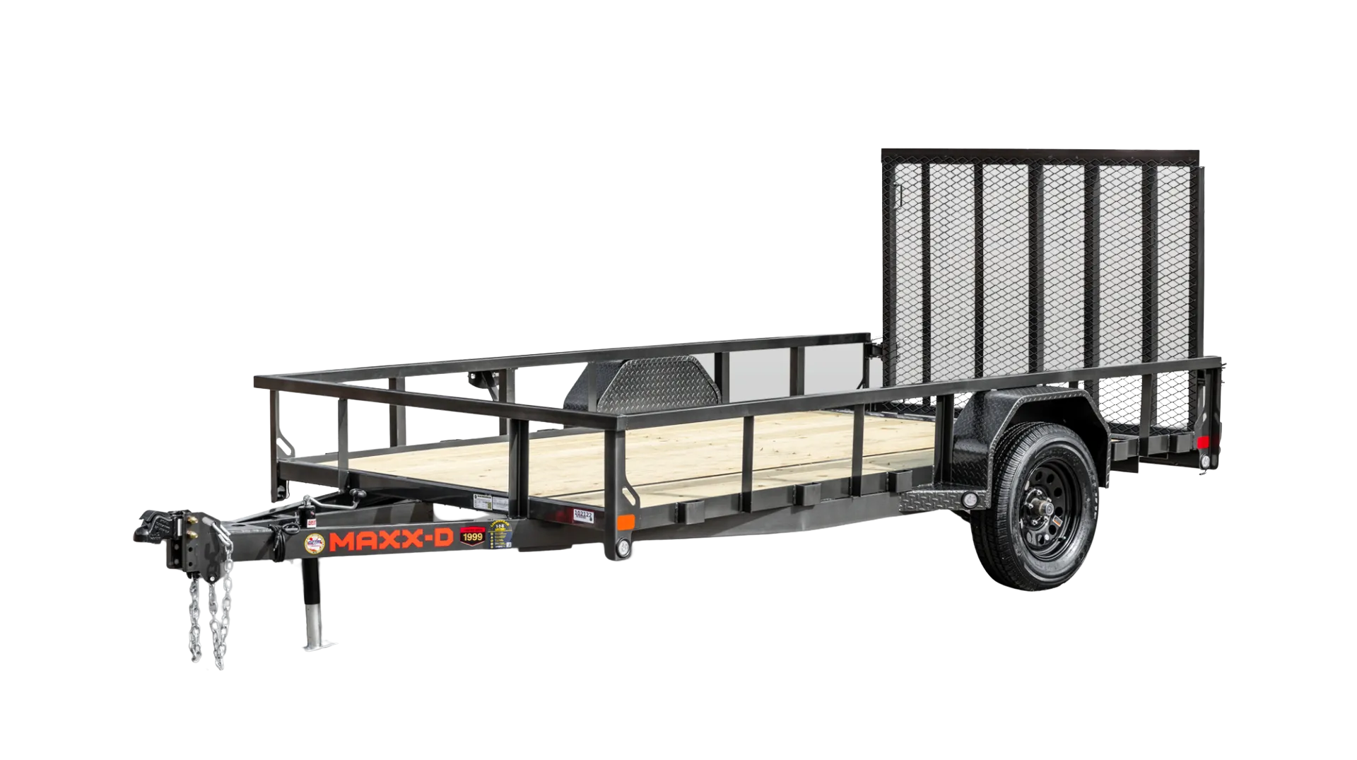 Utility Trailer