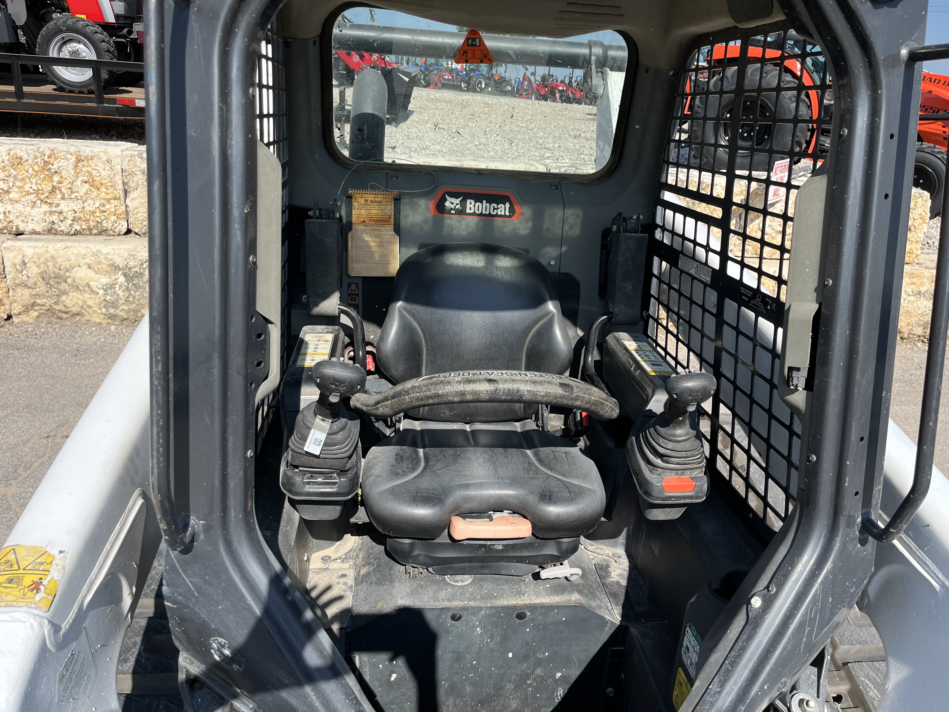 2022 Bobcat T76 COMPACT TRACK LOADER R SERIES CONSTRUCTION