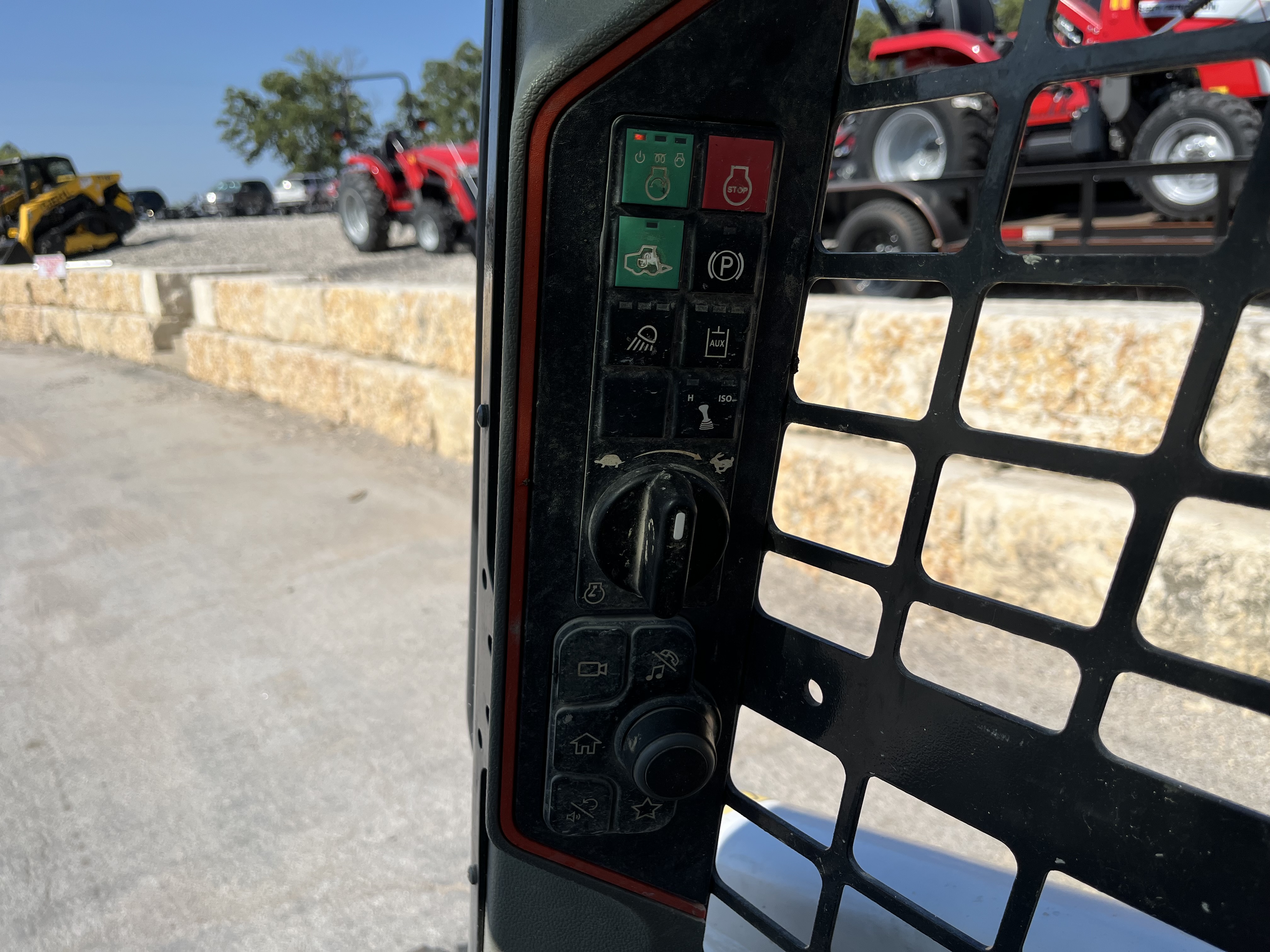 2022 Bobcat T76 COMPACT TRACK LOADER R SERIES CONSTRUCTION