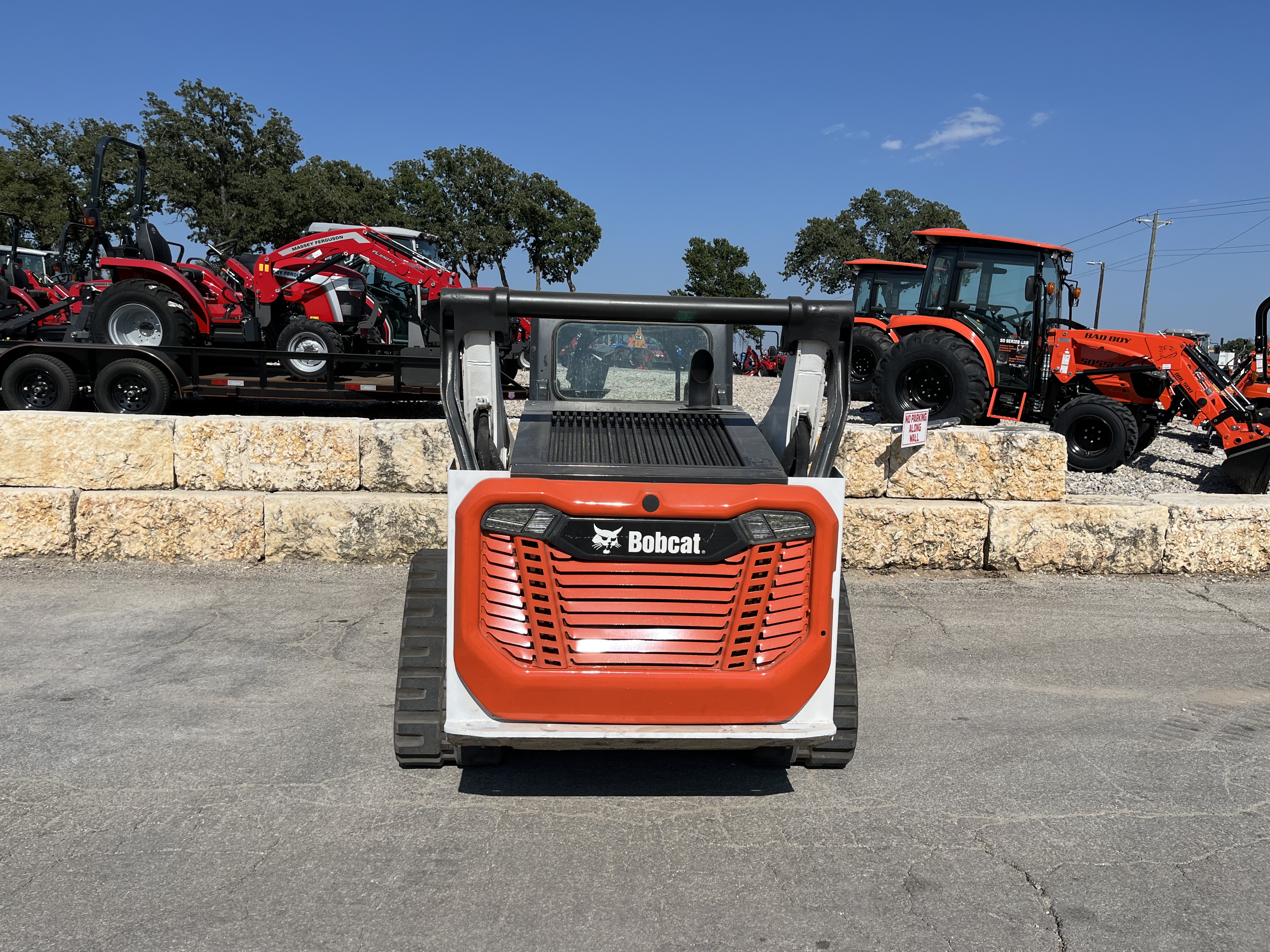 2022 Bobcat T76 COMPACT TRACK LOADER R SERIES CONSTRUCTION