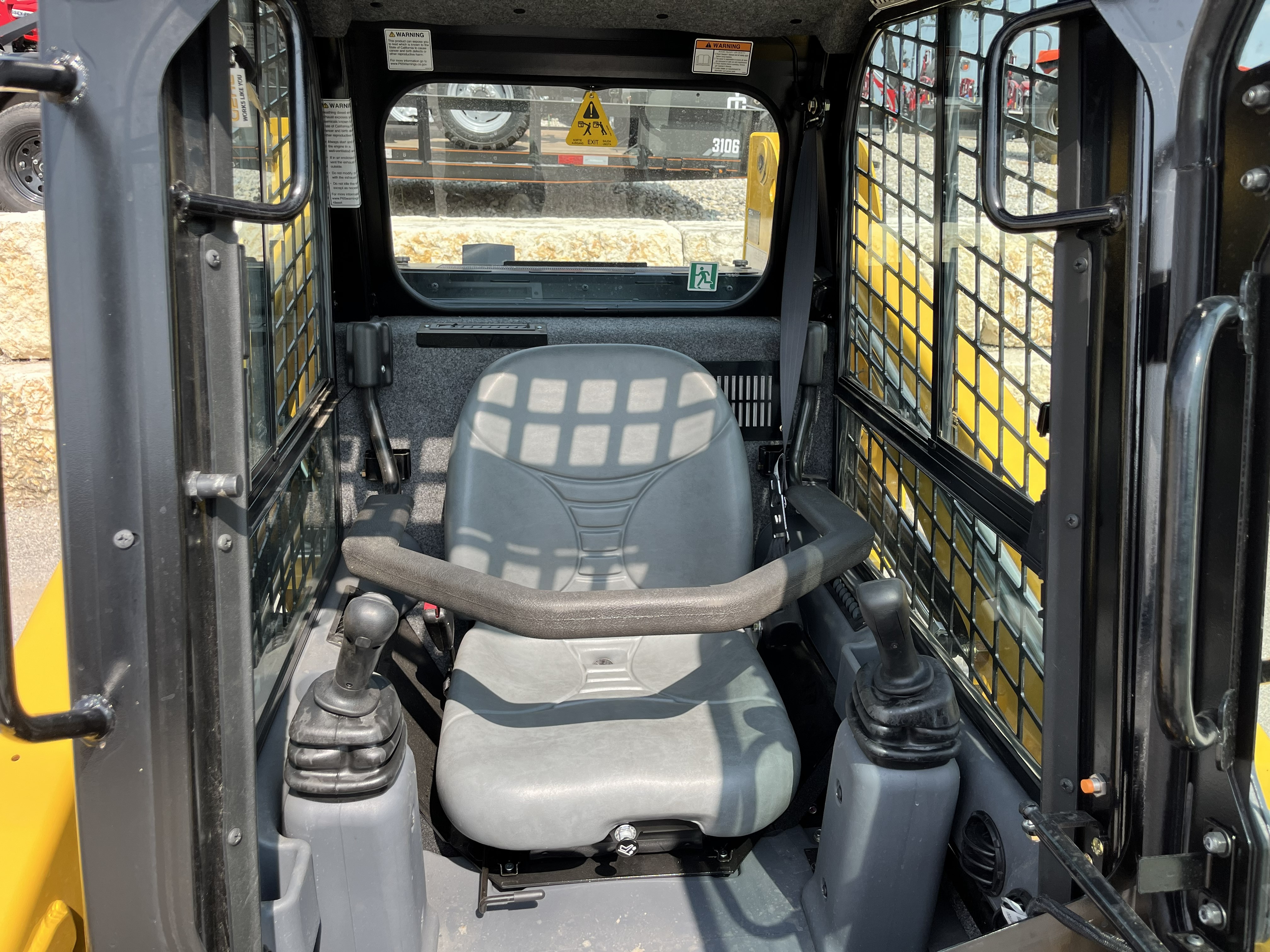 2026 GEHL RT195 COMPACT TRACK LOADER CONSTRUCTION