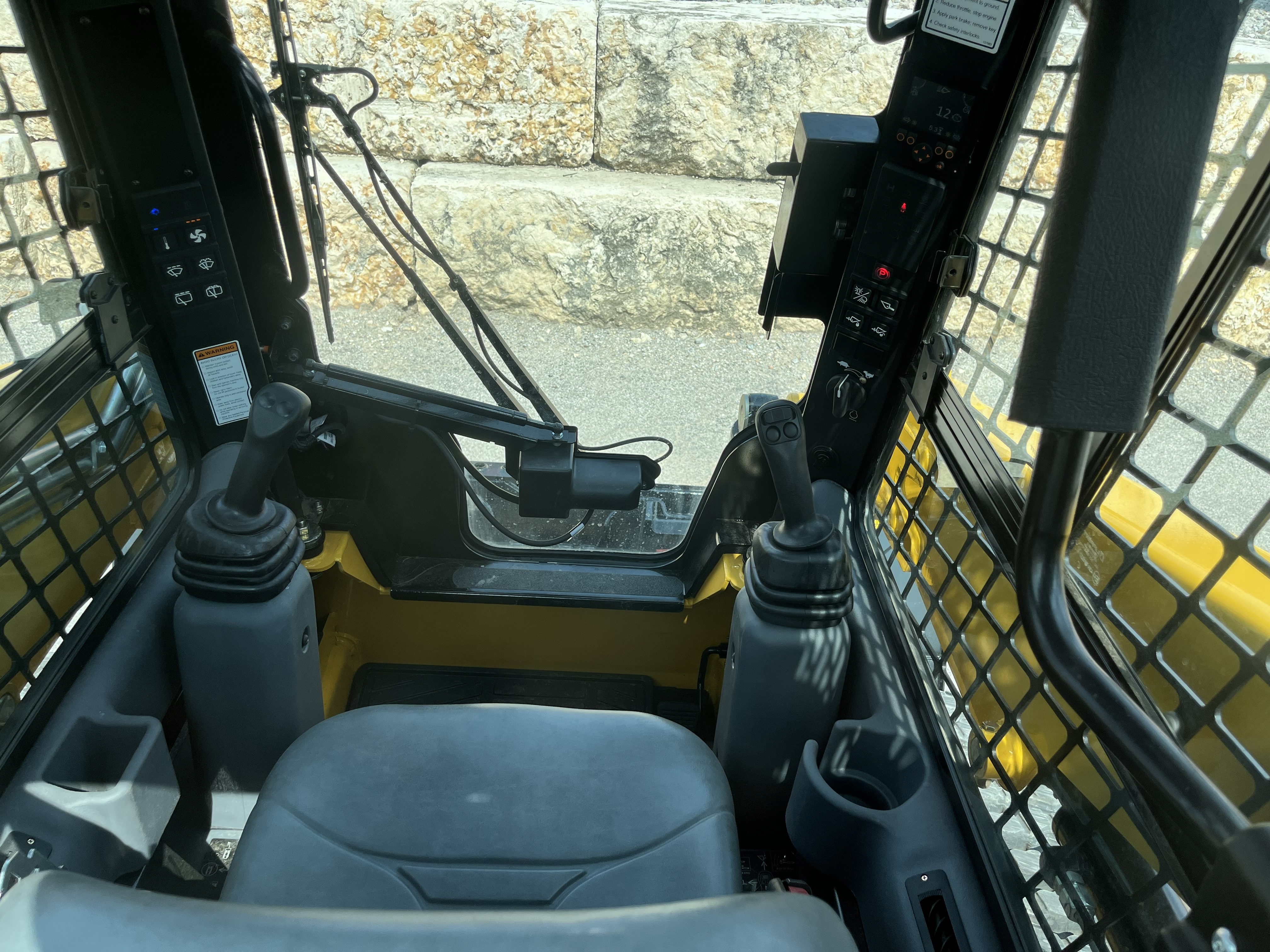 2026 GEHL RT195 COMPACT TRACK LOADER CONSTRUCTION