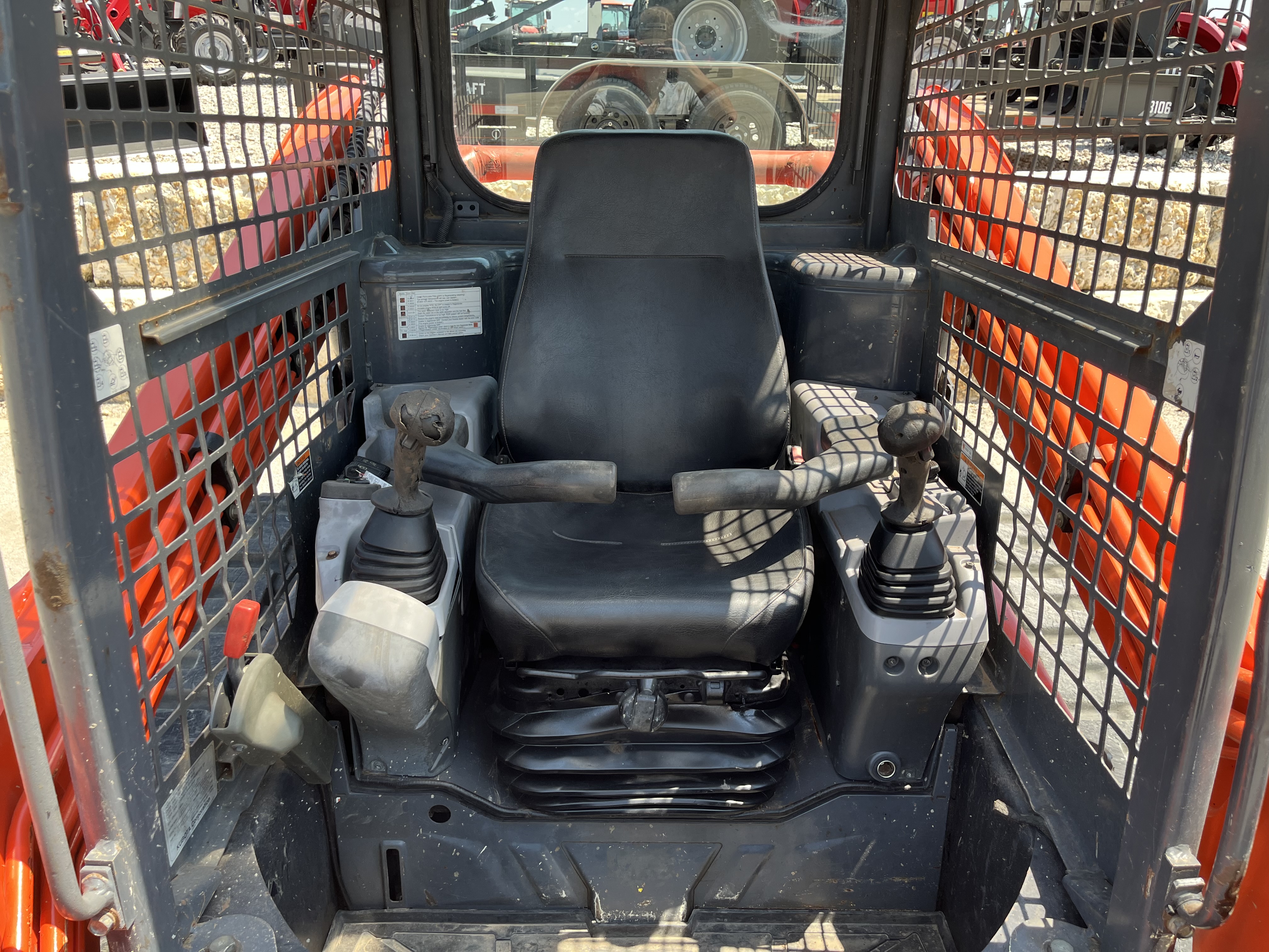 Kubota SVL 75-2