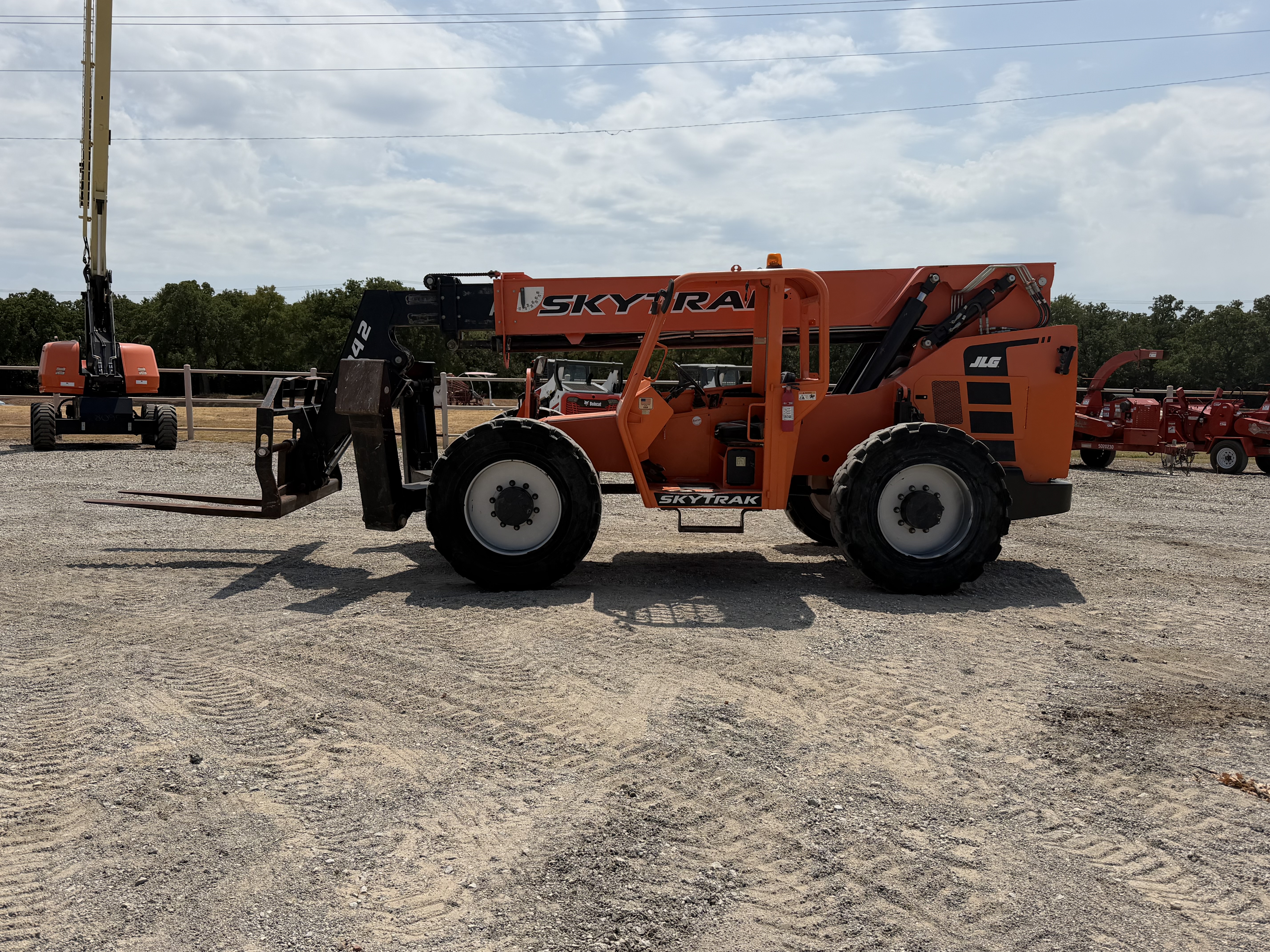 2020 Jlg 10042 TELEHANDLER CONSTRUCTION