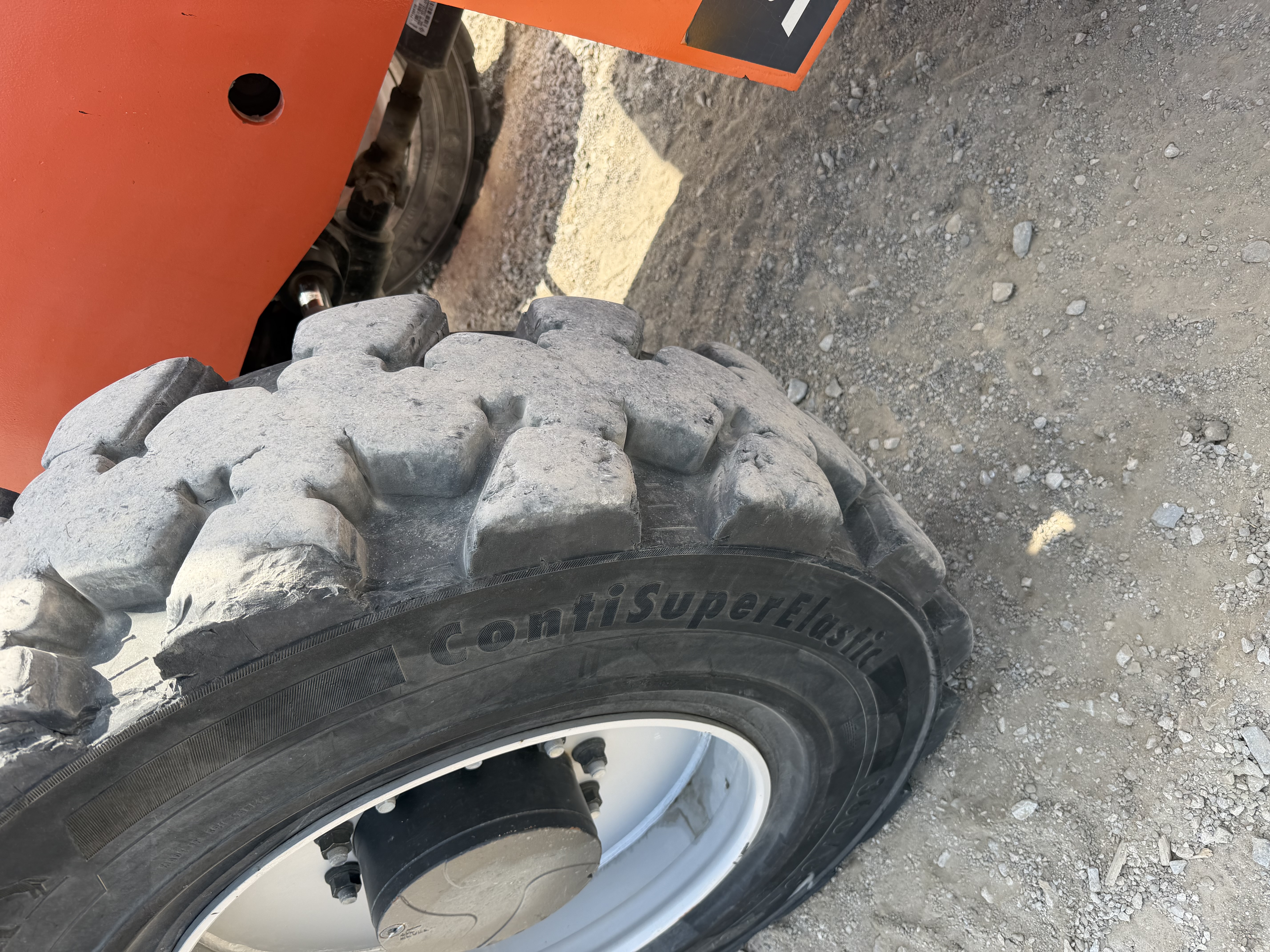 2020 Jlg 10042 TELEHANDLER CONSTRUCTION