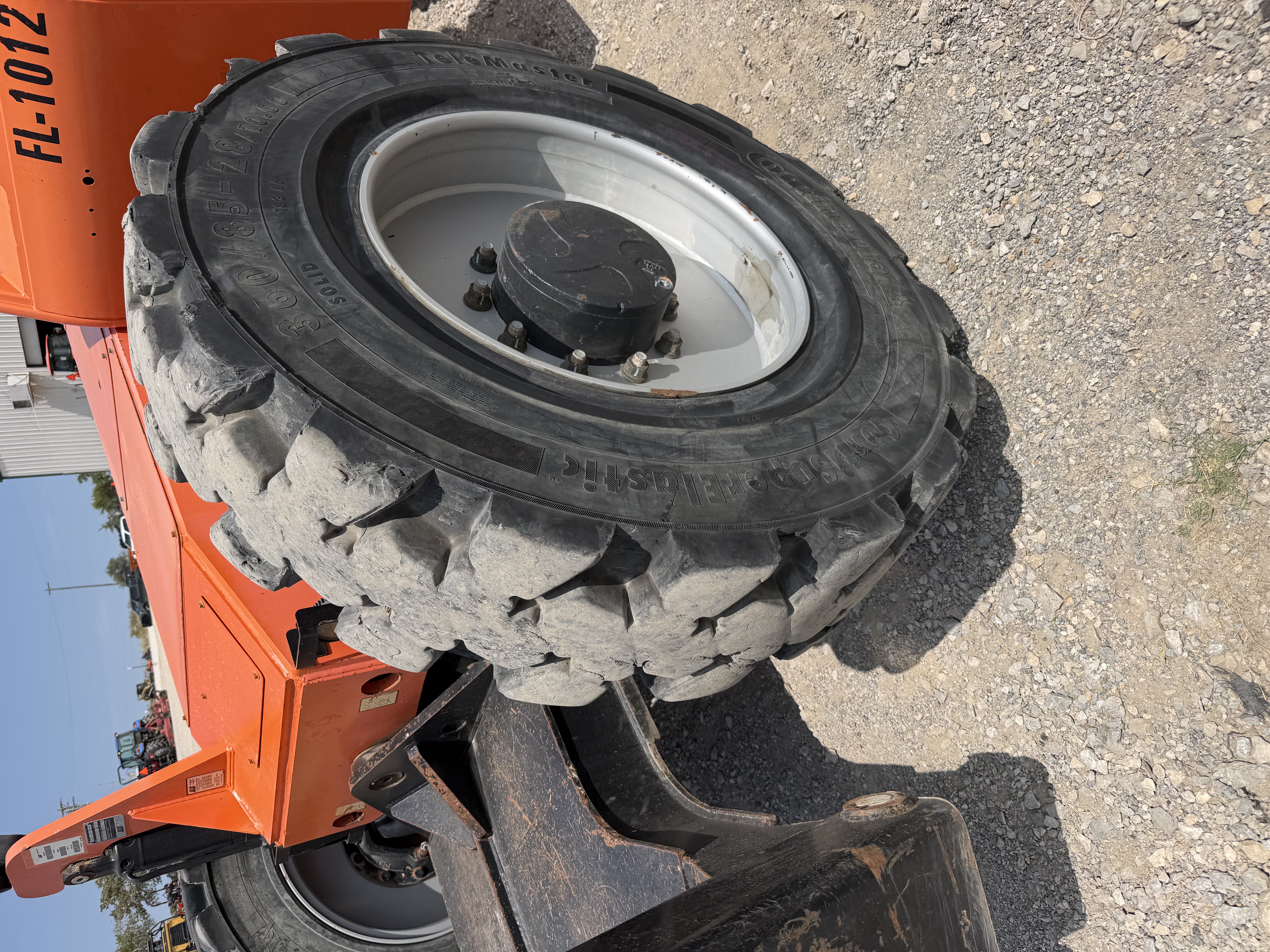 2020 Jlg 10042 TELEHANDLER CONSTRUCTION