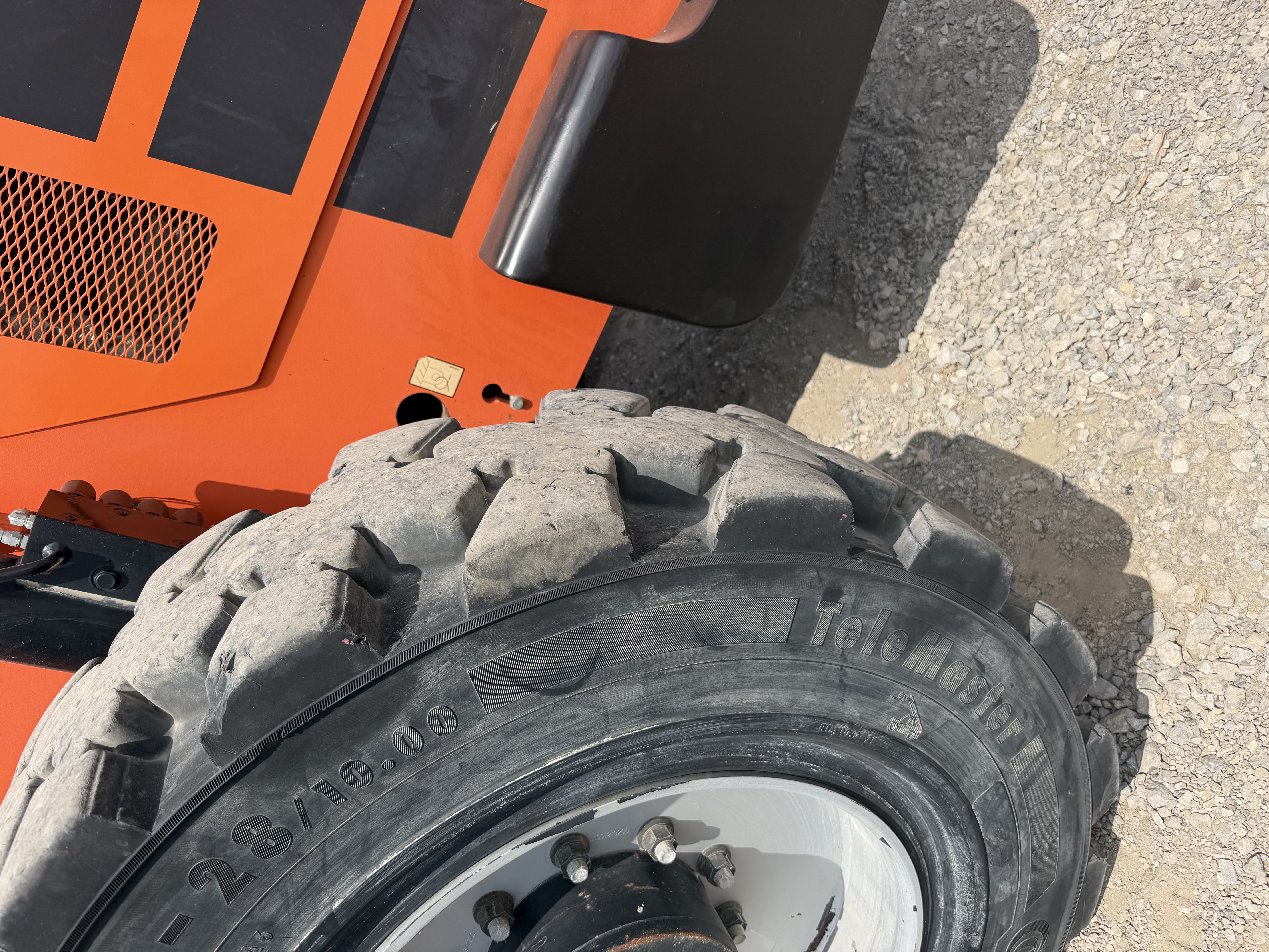 2020 Jlg 10042 TELEHANDLER CONSTRUCTION