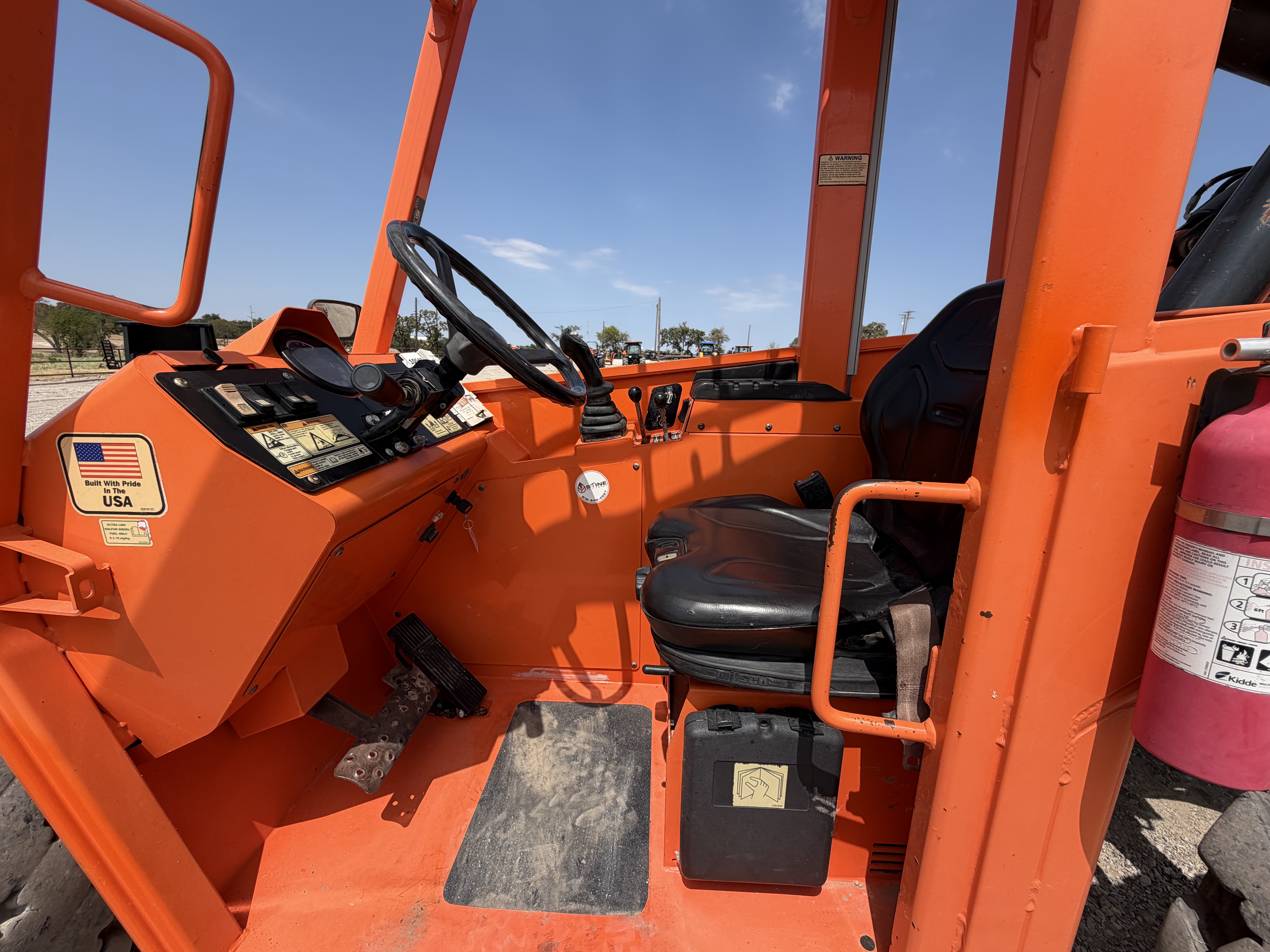 2020 Jlg 10042 TELEHANDLER CONSTRUCTION