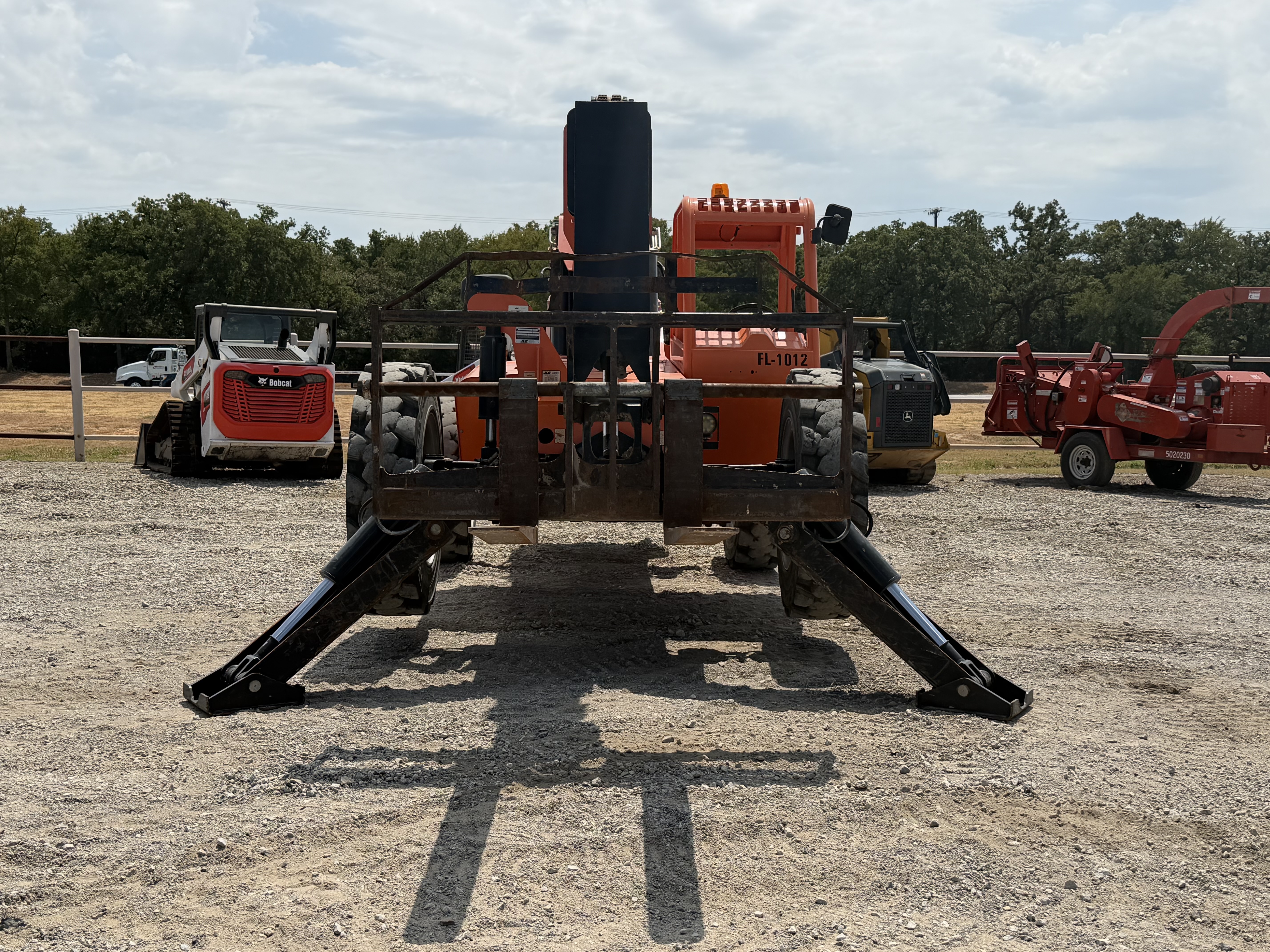 2020 Jlg 10042 TELEHANDLER CONSTRUCTION