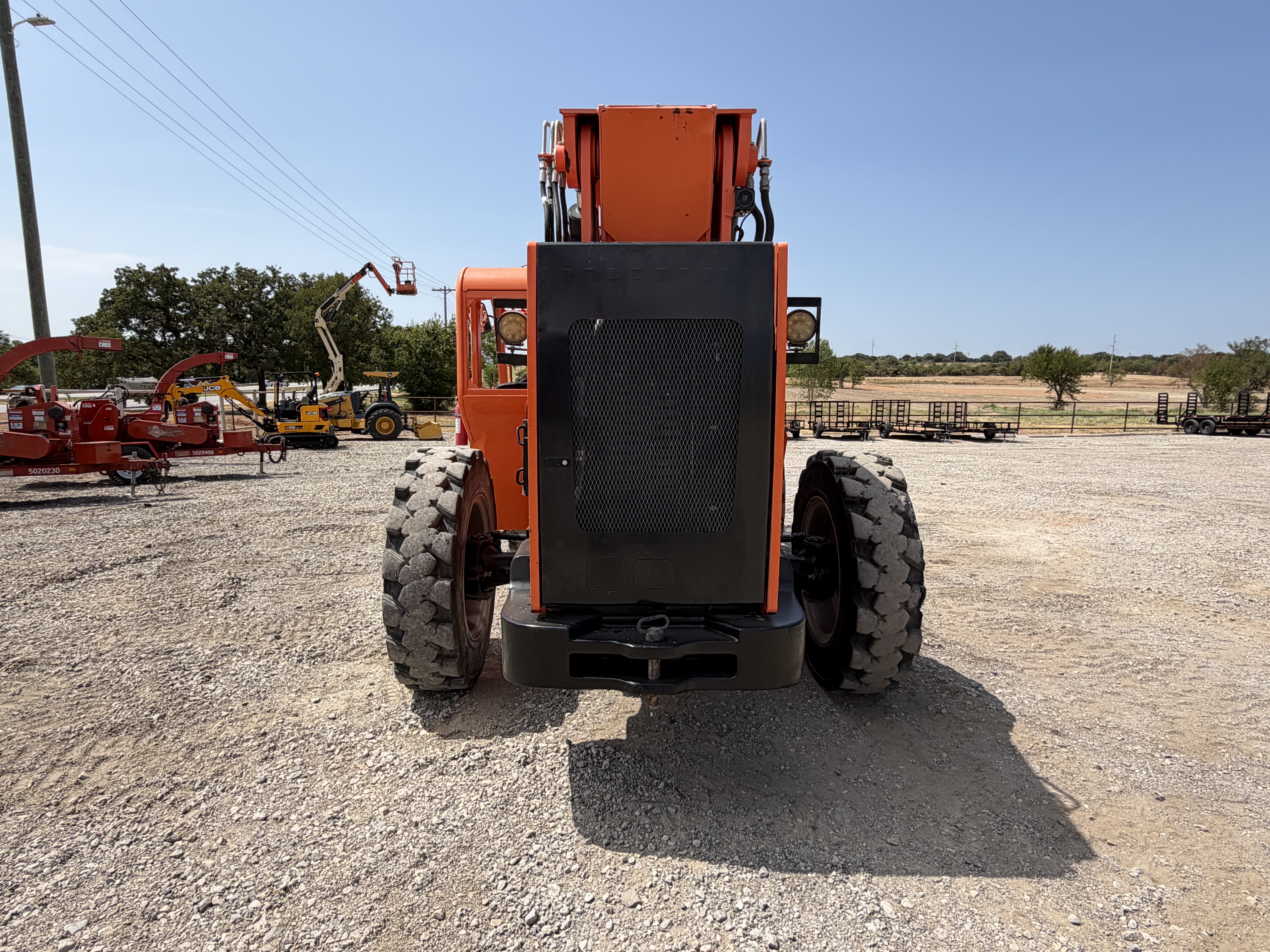 2020 Jlg 10042 TELEHANDLER CONSTRUCTION