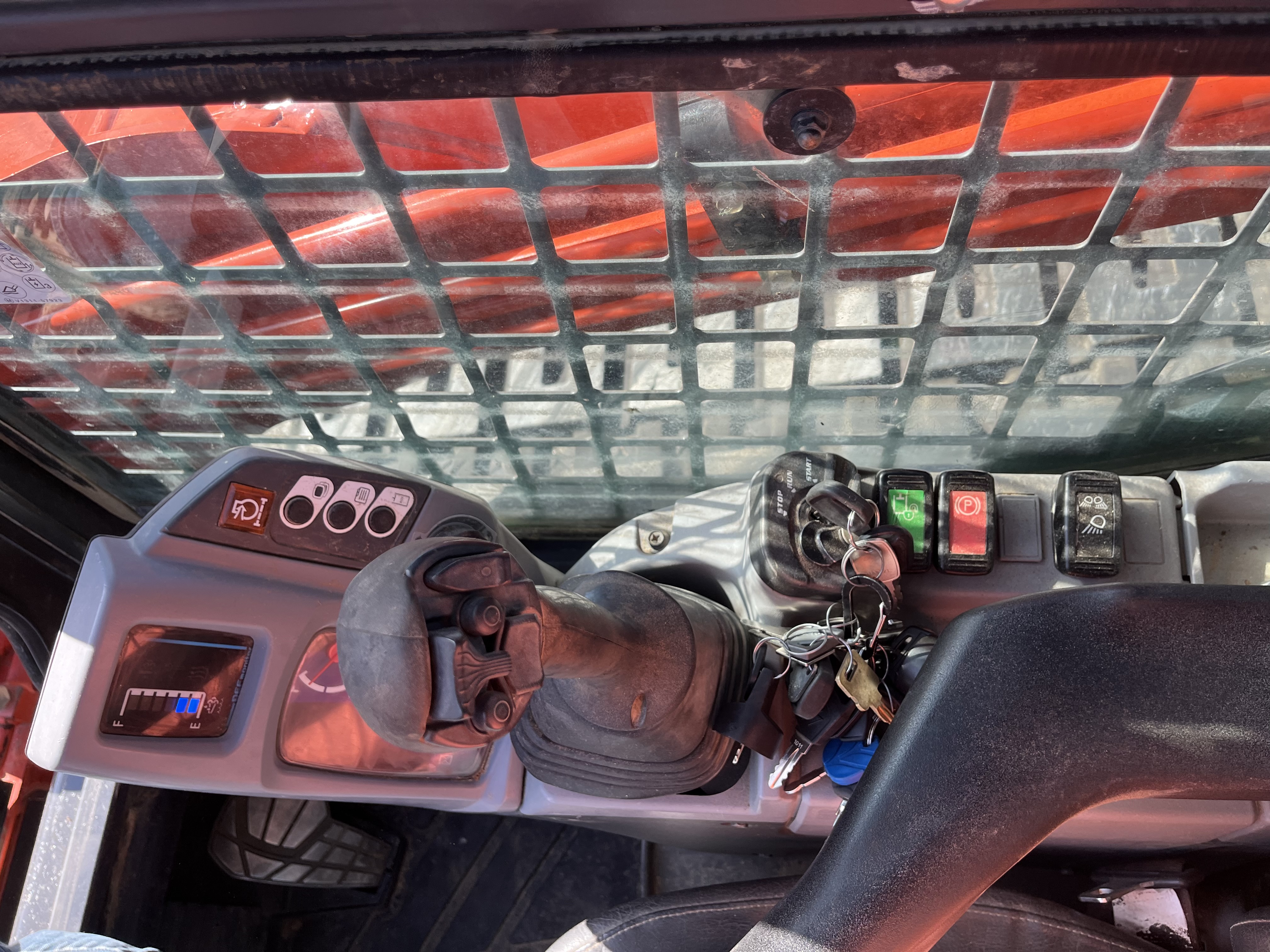 2020 Kubota SVL95-2S TWO-SPEED HIGH FLOW COMPACT TRACK LOADER CONSTRUCTION