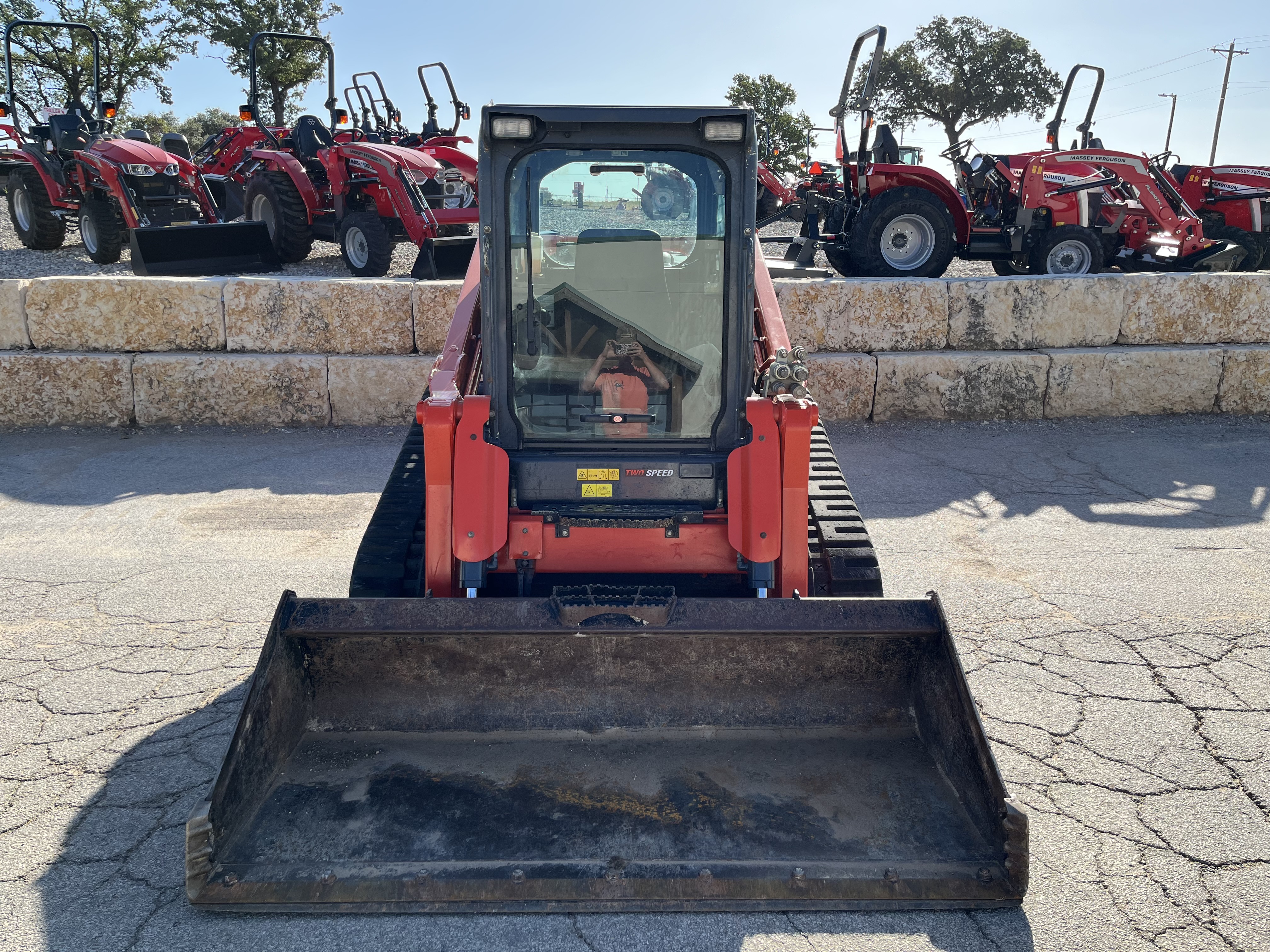 2020 Kubota SVL95-2S TWO-SPEED HIGH FLOW COMPACT TRACK LOADER CONSTRUCTION