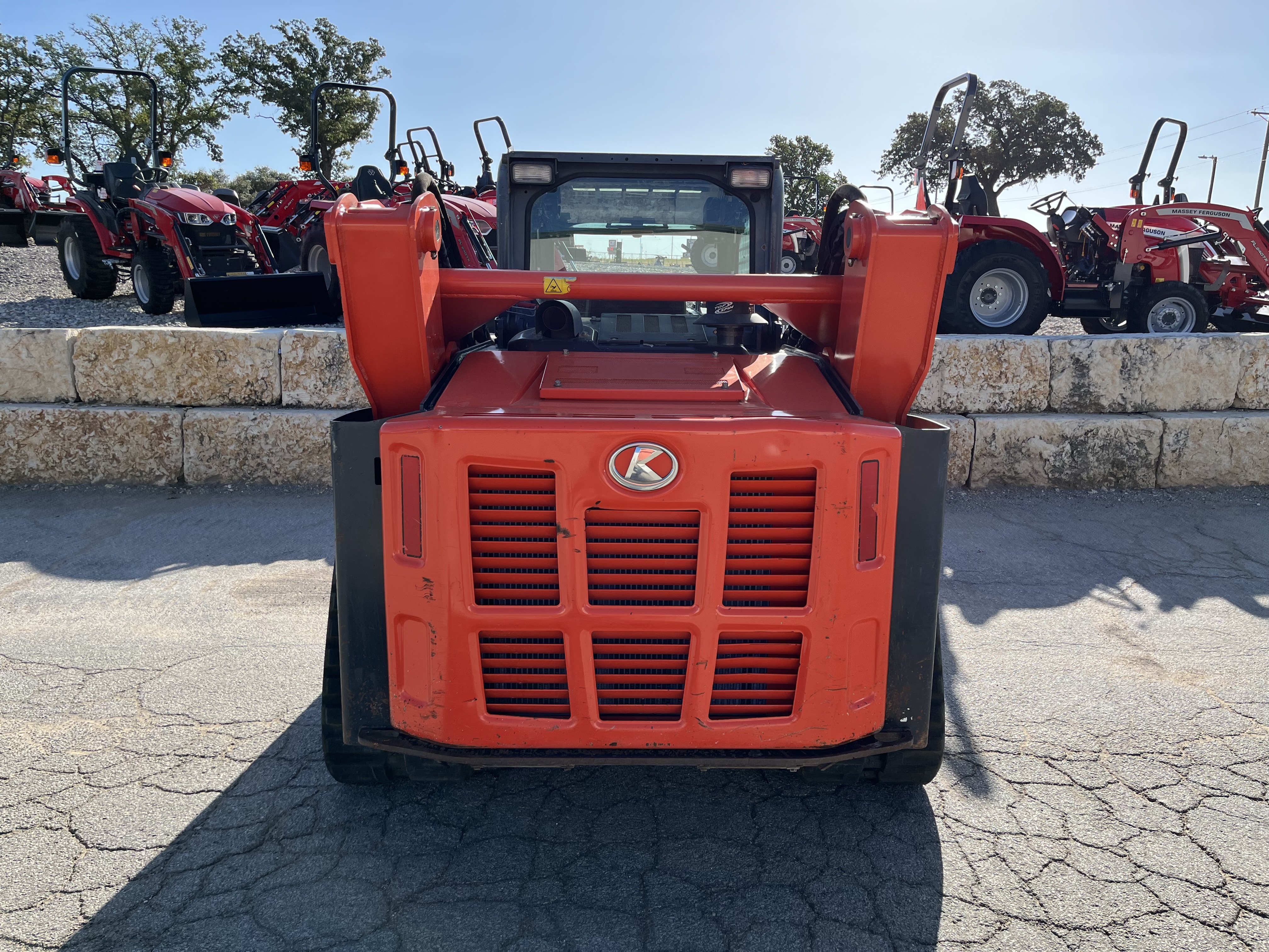 2020 Kubota SVL95-2S TWO-SPEED HIGH FLOW COMPACT TRACK LOADER CONSTRUCTION