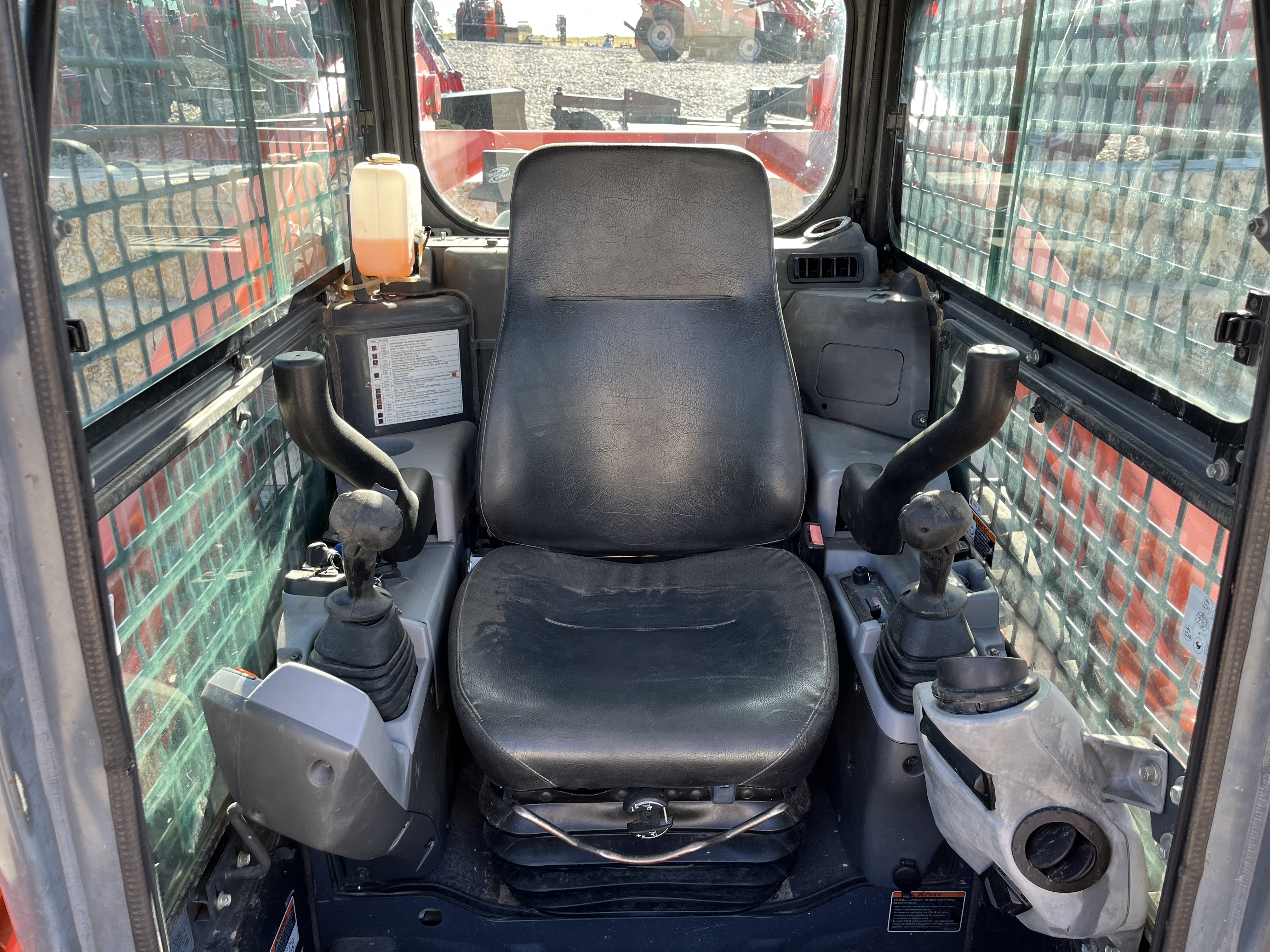 2020 Kubota SVL95-2S TWO-SPEED HIGH FLOW COMPACT TRACK LOADER CONSTRUCTION