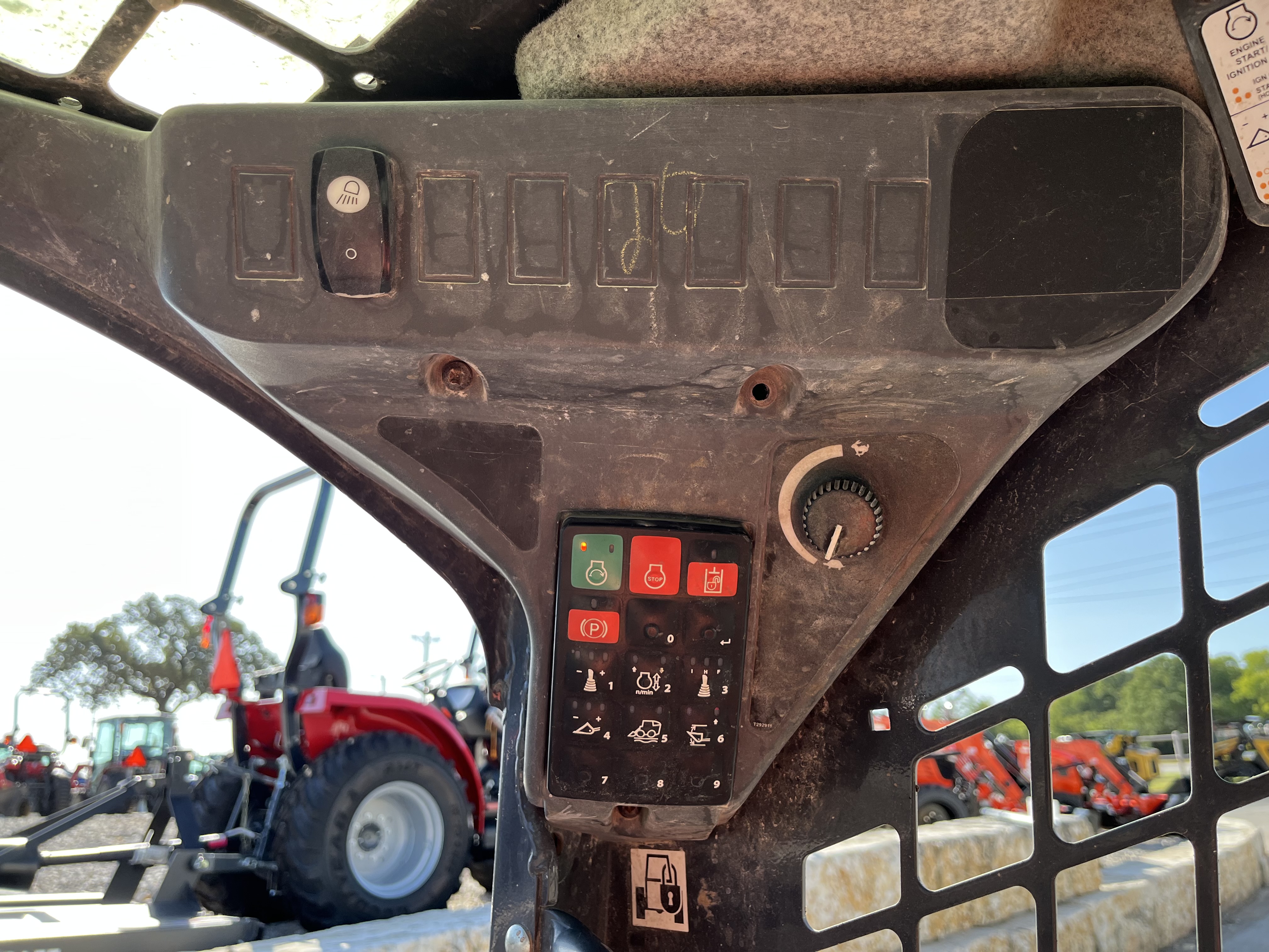 2022 John Deere 325G TWO-SPEED COMPACT TRACK LOADER CONSTRUCTION