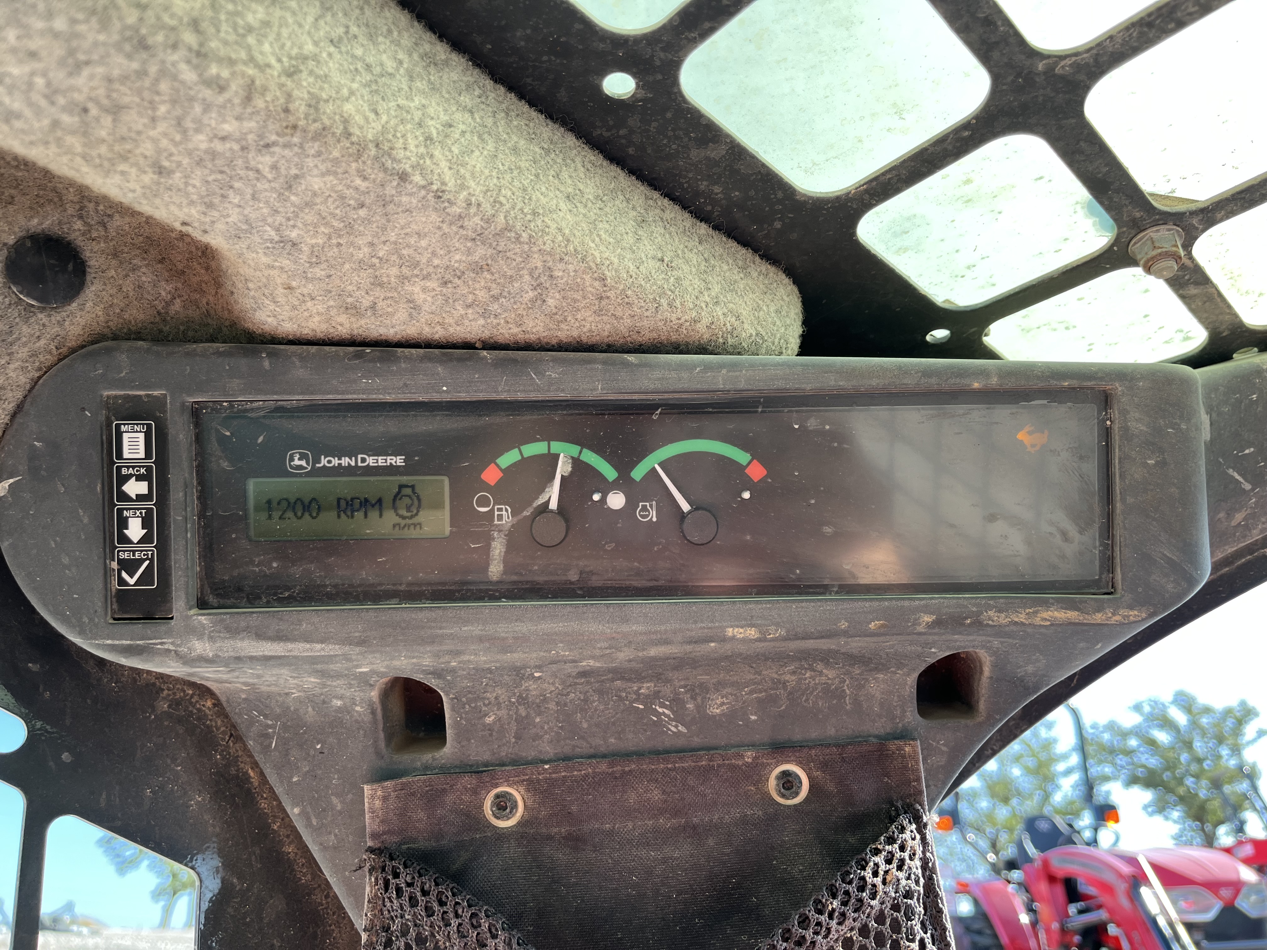 2022 John Deere 325G TWO-SPEED COMPACT TRACK LOADER CONSTRUCTION