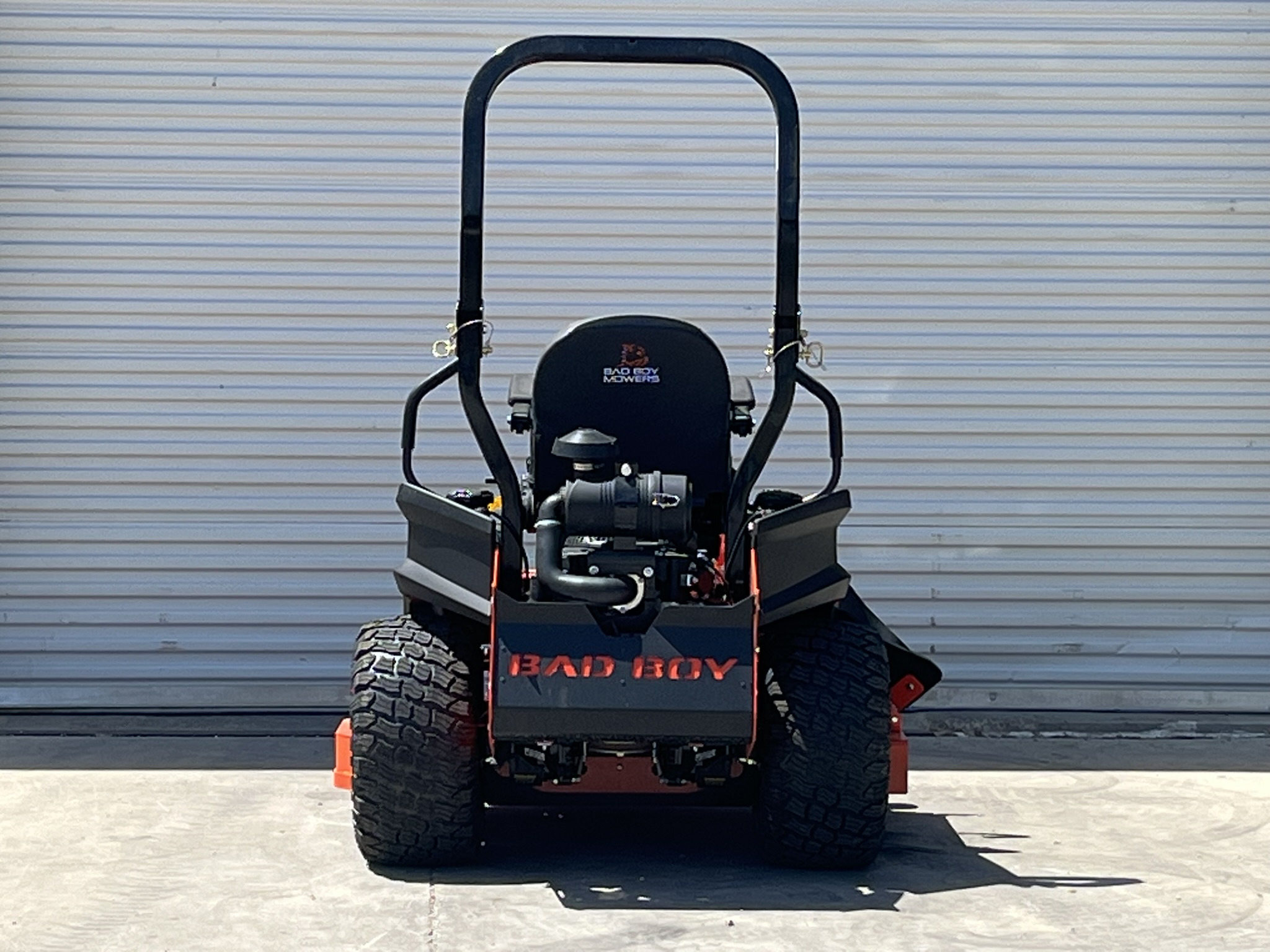 2025 BAD BOY MOWER 60" MAVERICK HD KAWASAKI ZERO TURN
