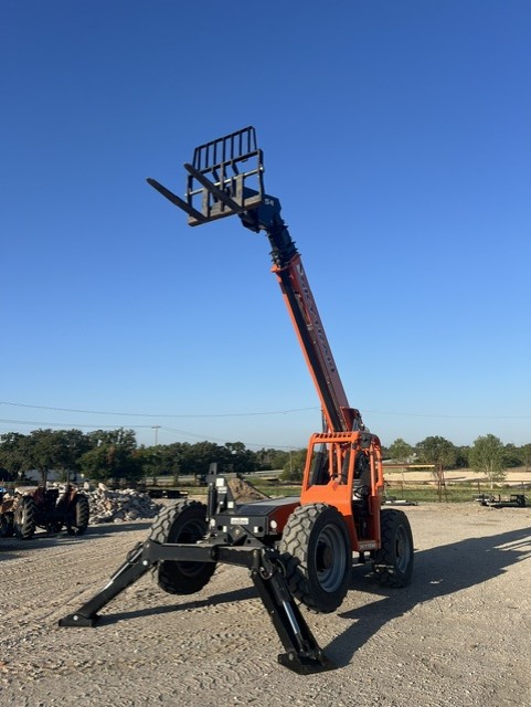 2025 SKYTRACK 10054 Forklift
