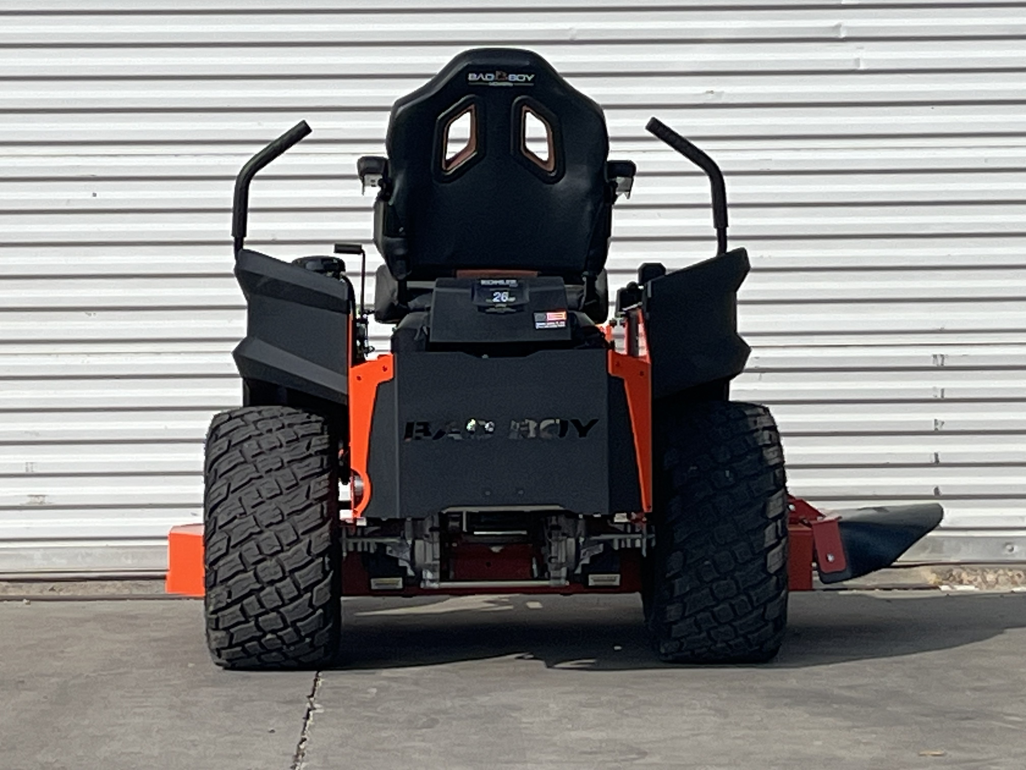 2026 BAD BOY MOWER 48" ZT ELITE W/ KAWA FR730V ZERO TURN