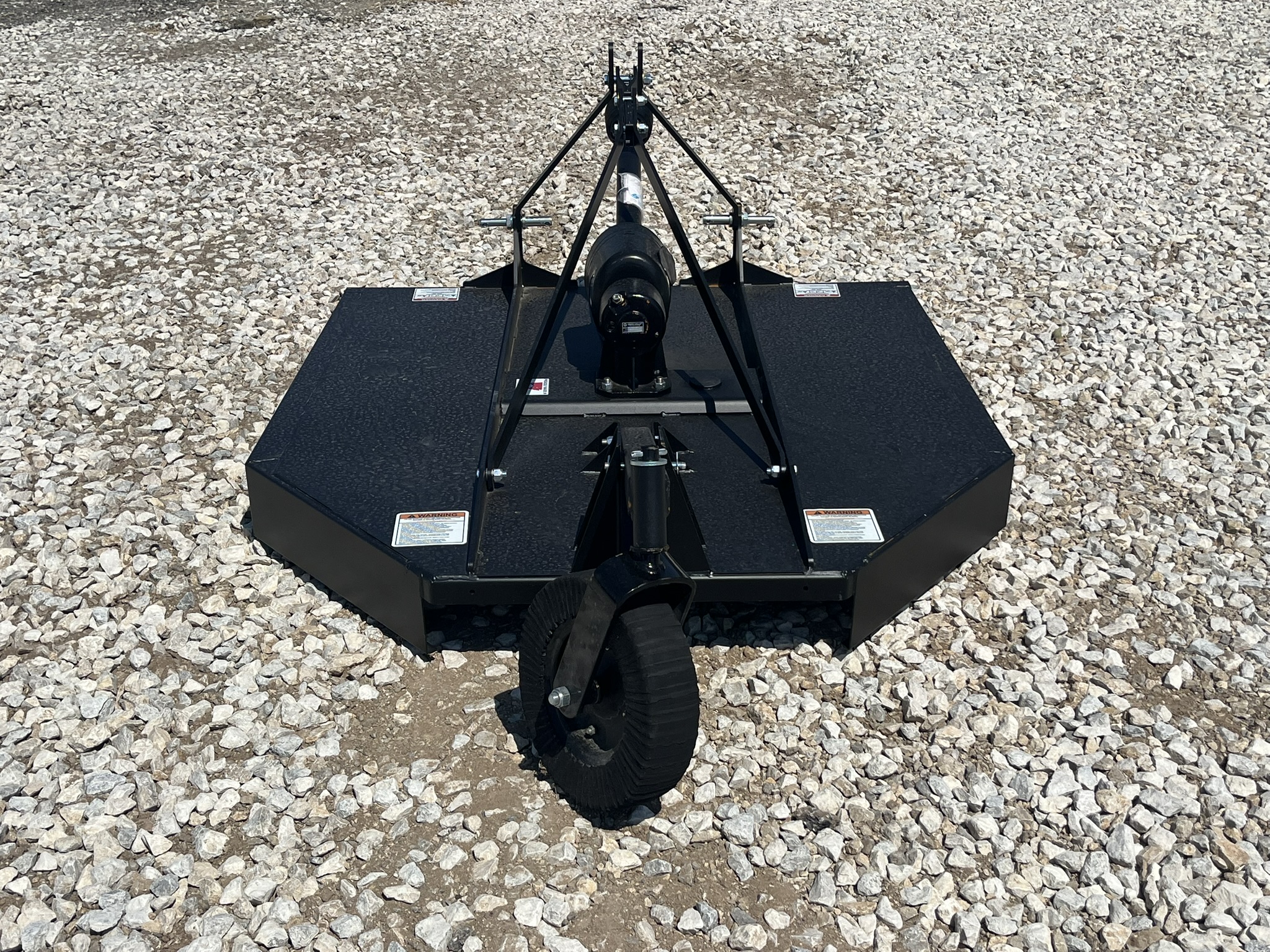 2026 BAD BOY TRACTOR 5' SD SLIP CLUTCH ROTARY CUTTER ATTACHMENTS