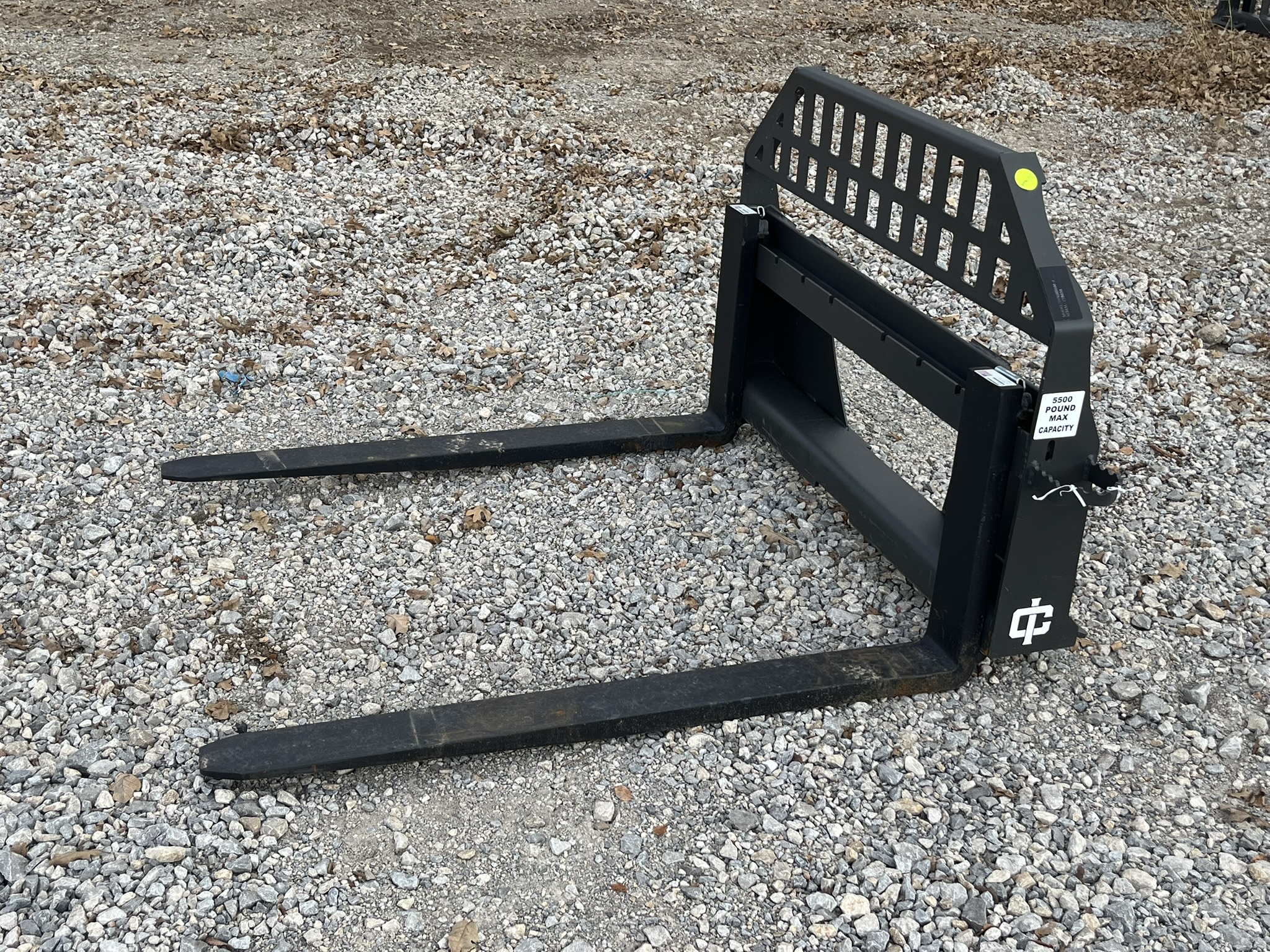 2026 IRONCRAFT 48" HEAVY DUTY PALLET FORKS ATTACHMENTS