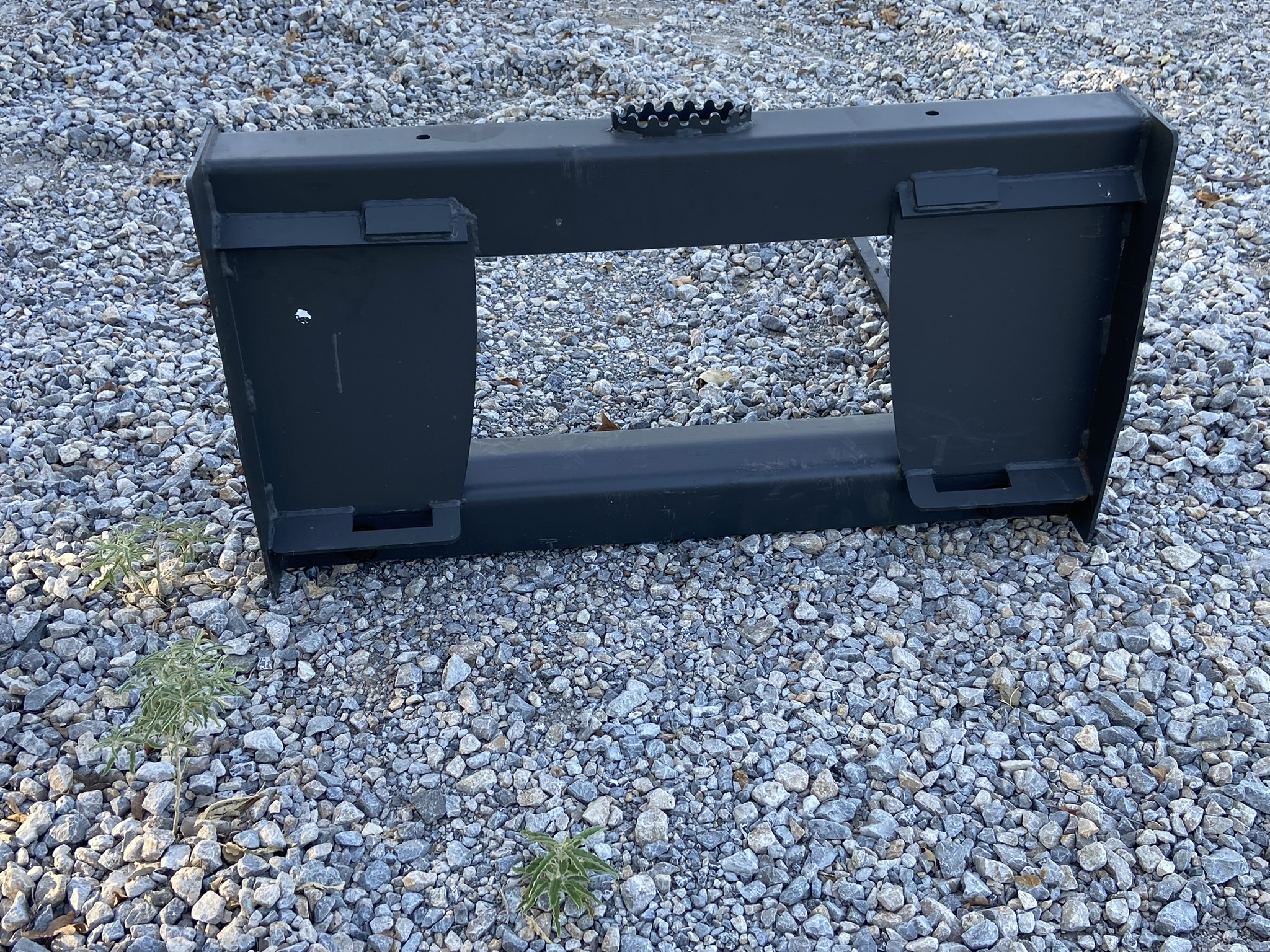 2026 IRONCRAFT 49" DOUBLE LOW BACK HAY SPEAR ATTACHMENTS