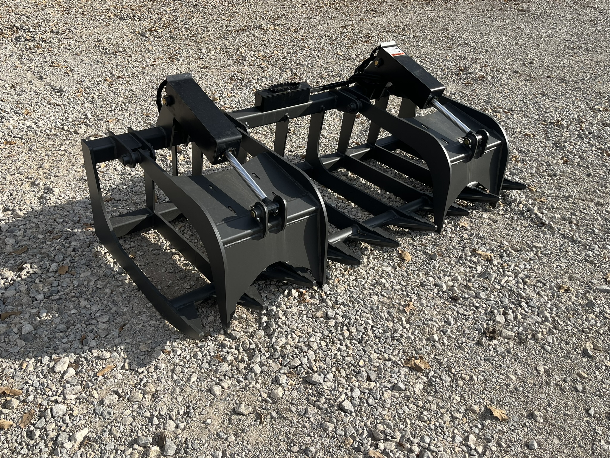 2026 IRONCRAFT 78" HEAVY DUTY ROOT GRAPPLE ATTACHMENTS