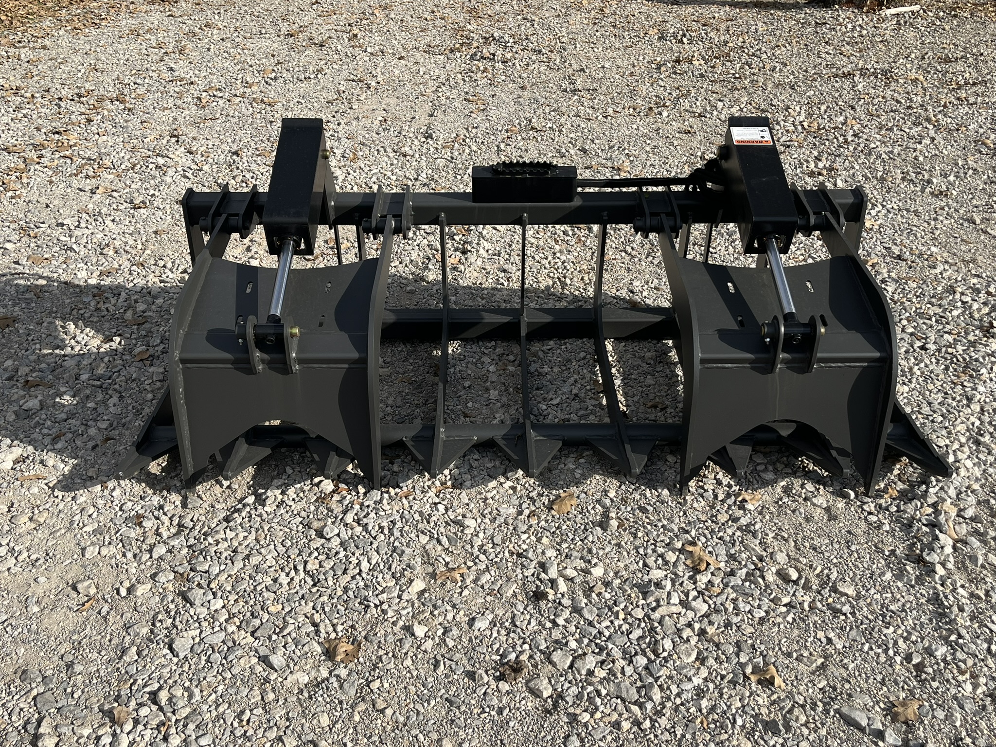 2026 IRONCRAFT 78" HEAVY DUTY ROOT GRAPPLE ATTACHMENTS
