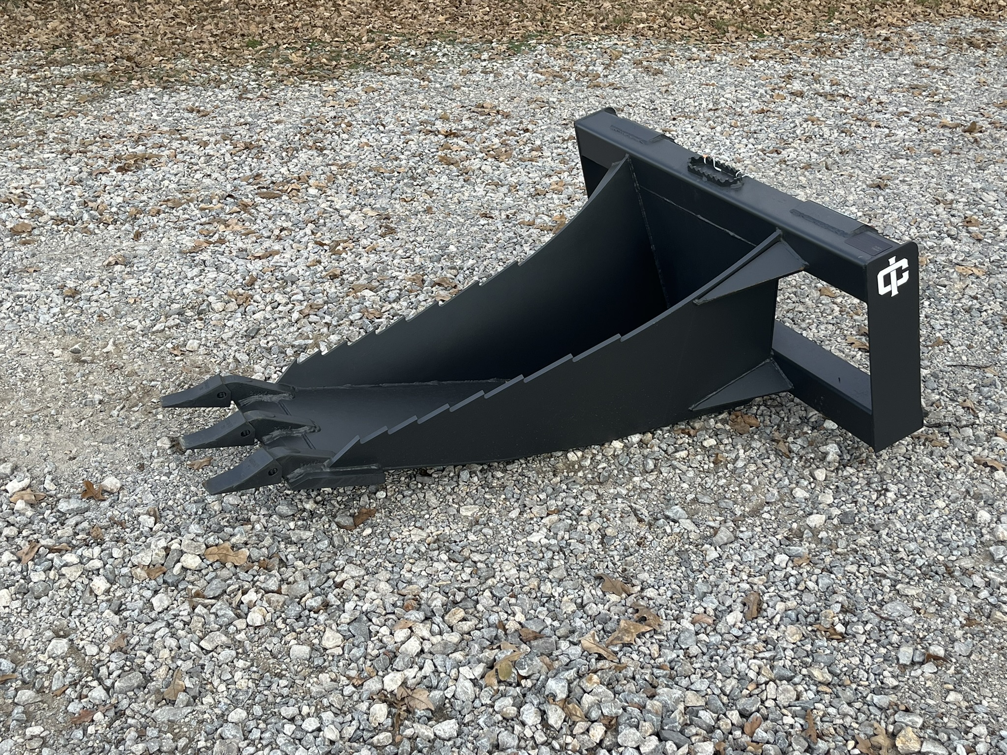 2026 IRONCRAFT EXTREME DUTY STUMP BUCKET ATTACHMENTS