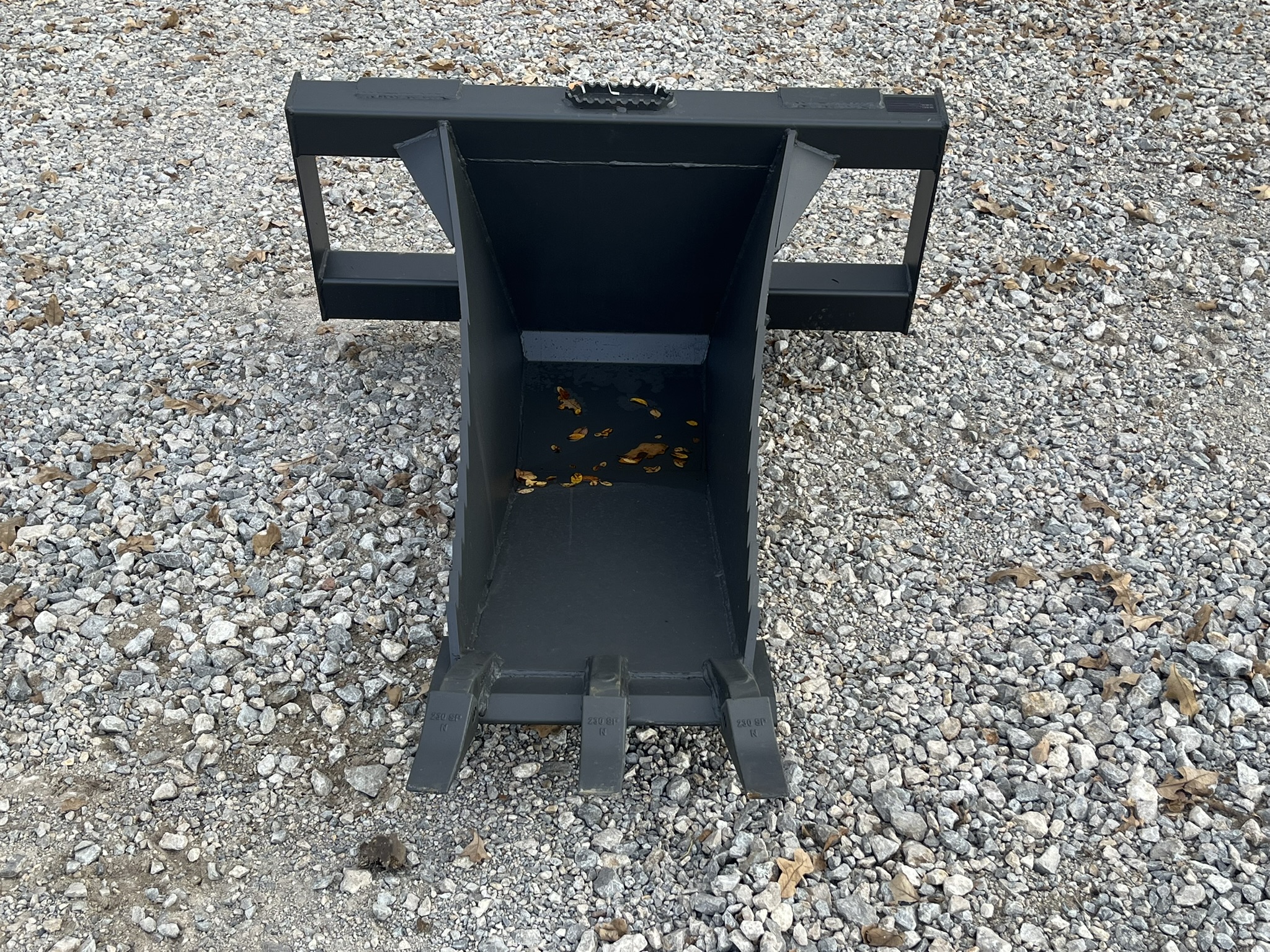 2026 IRONCRAFT EXTREME DUTY STUMP BUCKET ATTACHMENTS